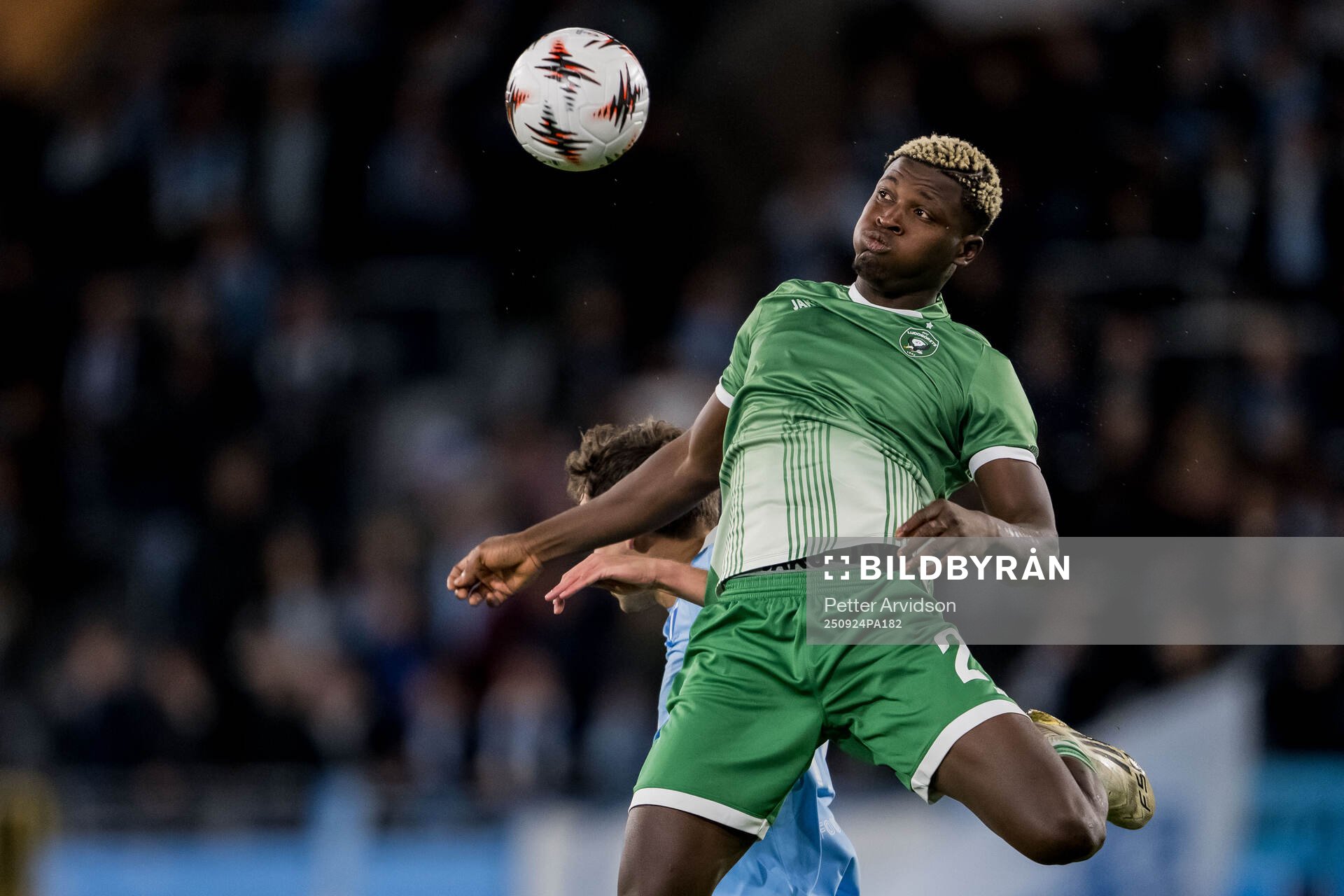 Yves Erick Bile of Ludogorets