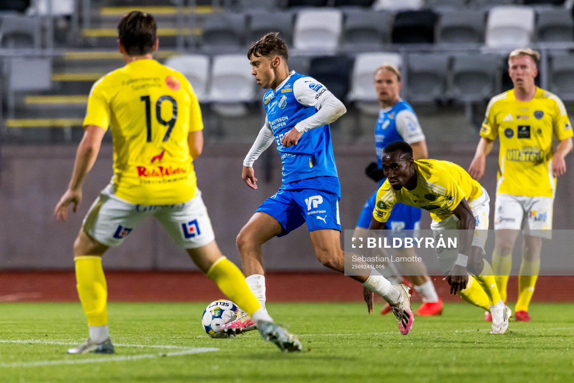 Oddevolds Emir Derviskadic