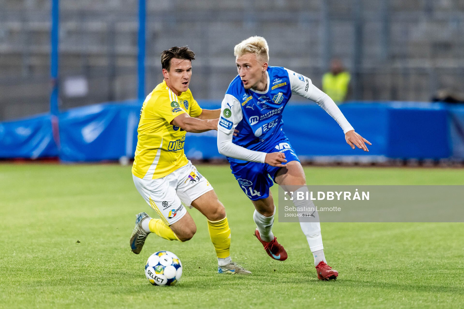 Oddevolds Alexander Hedén Lindskog