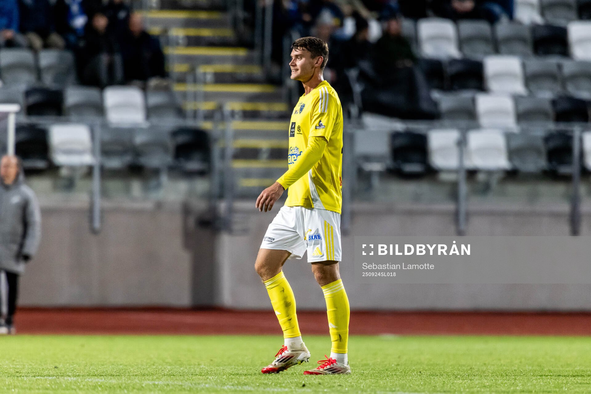 Falkenbergs Albin Andersson