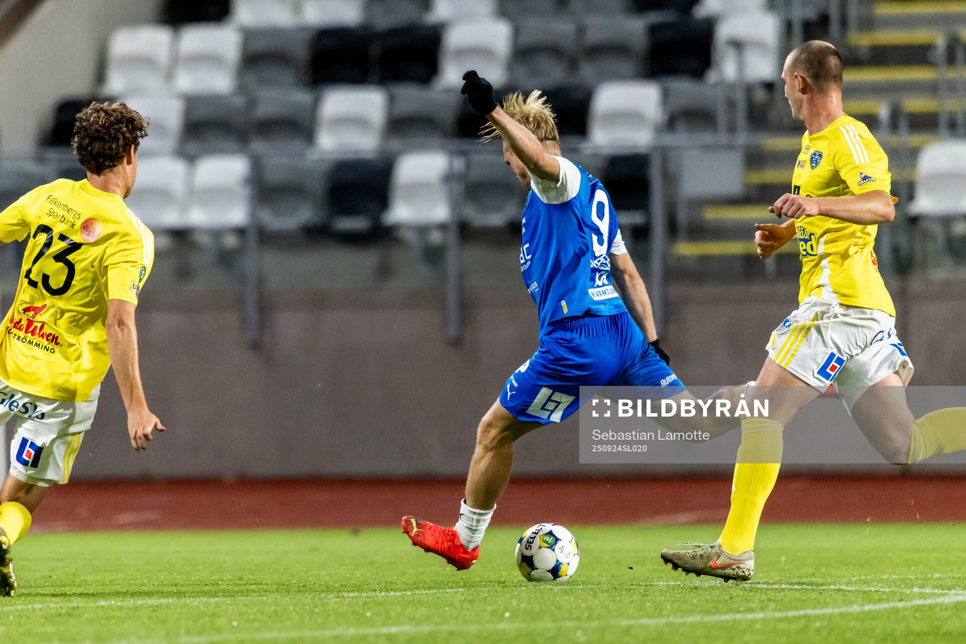 Oddevolds Linus Tornblad