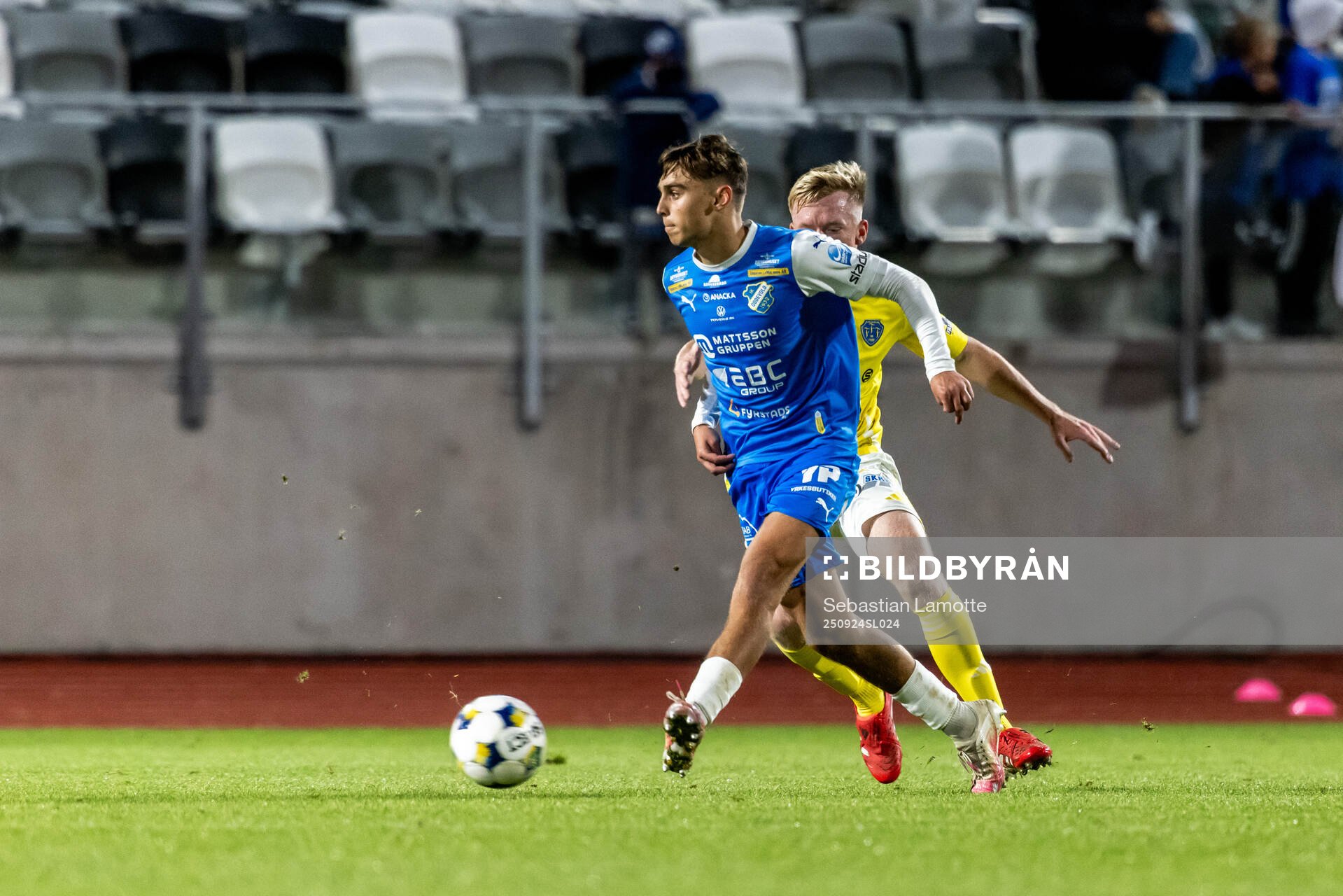 Oddevolds Emir Derviskadic