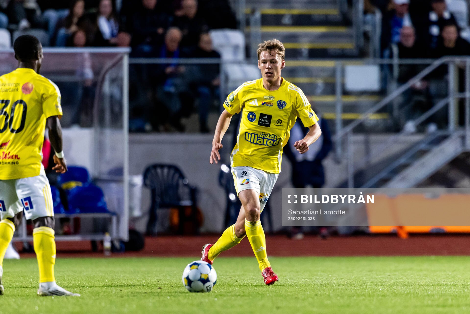 Falkenbergs Melker Nilsson