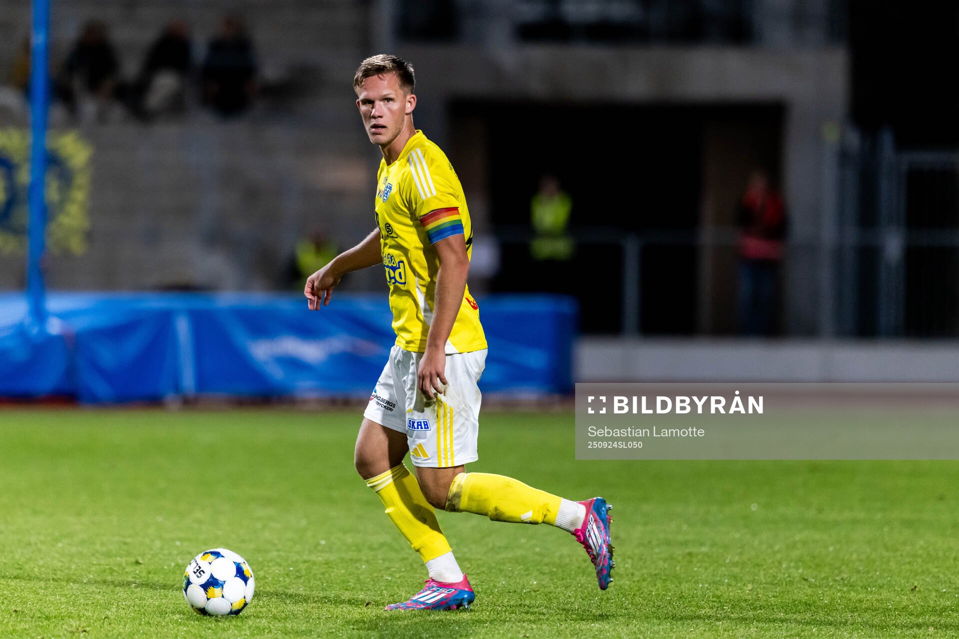 Falkenbergs Tim Stålheden