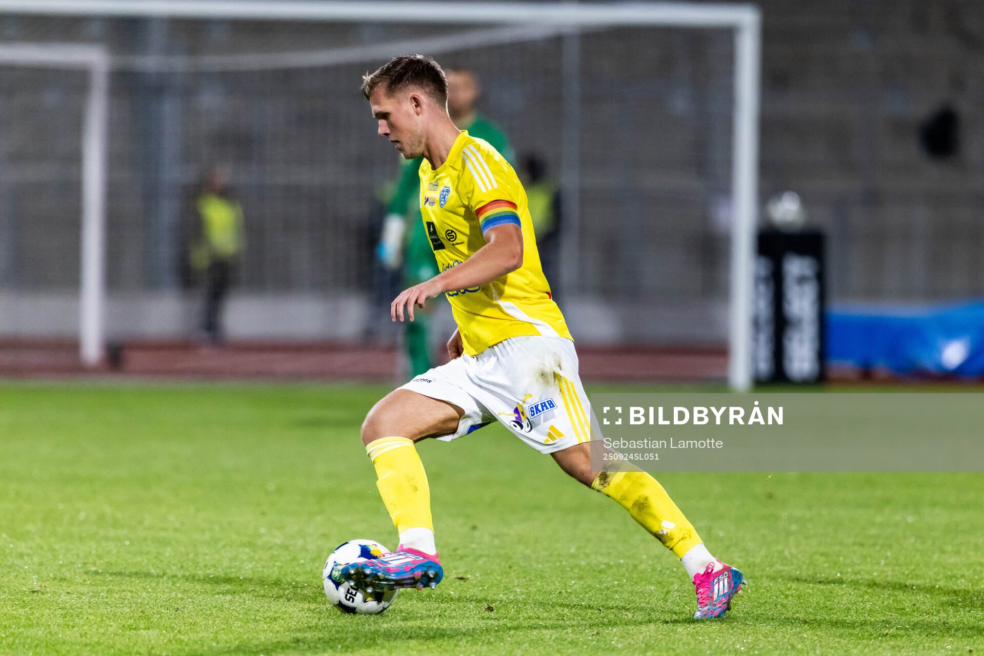 Falkenbergs Tim Stålheden