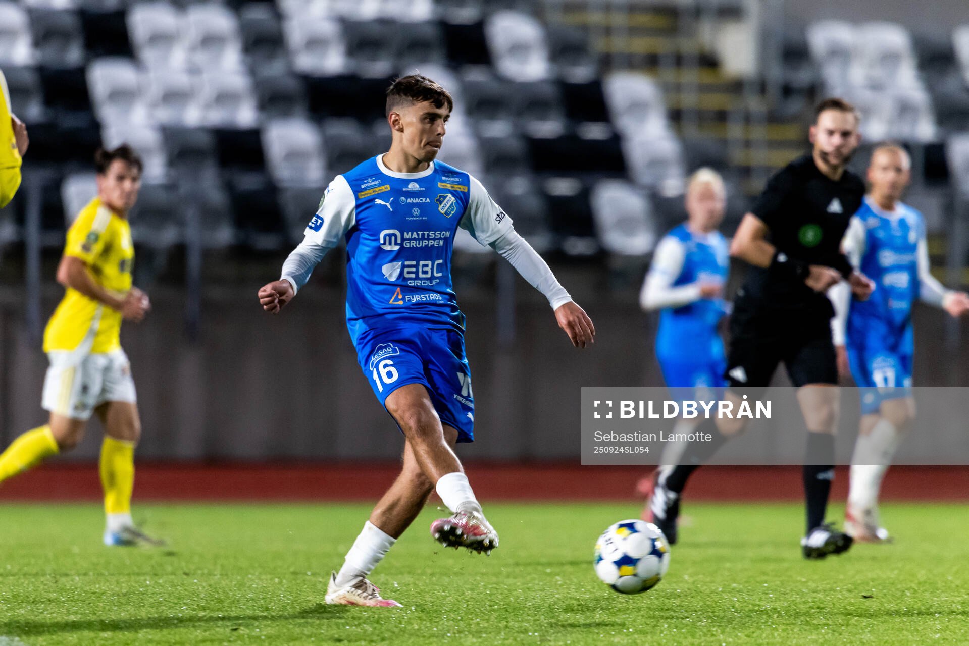 Oddevolds Emir Derviskadic