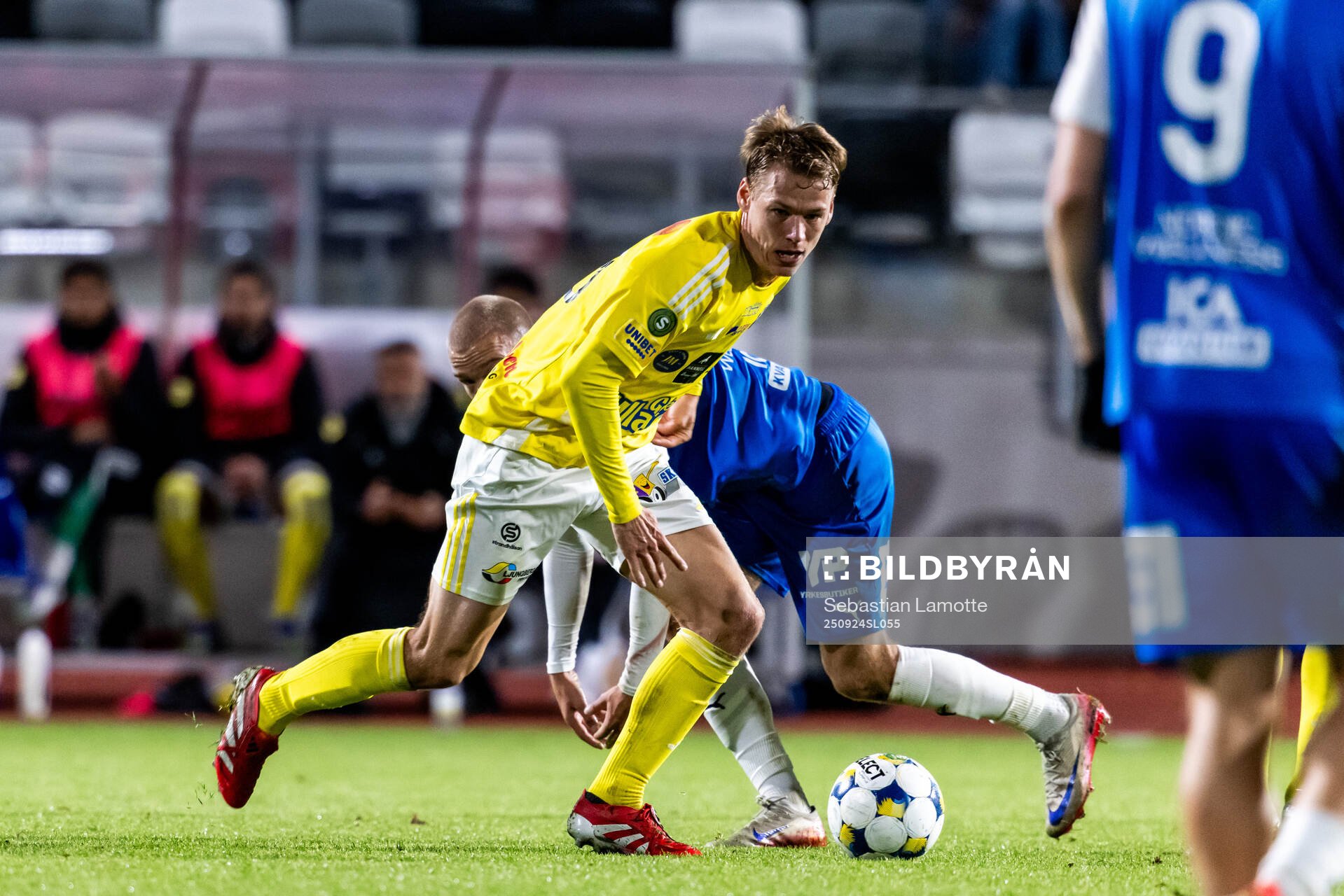 Falkenbergs Melker Nilsson