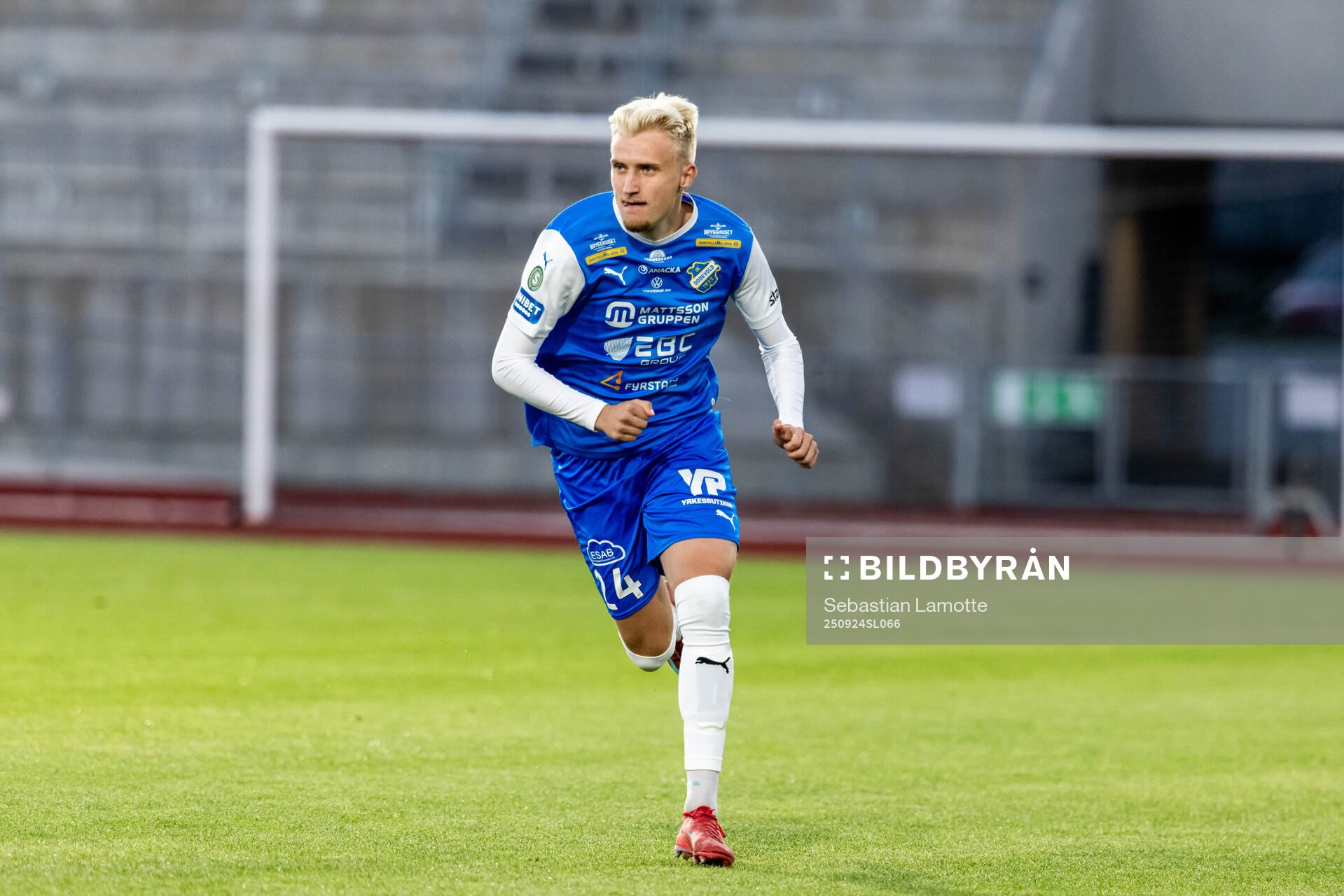 Oddevolds Alexander Hedén Lindskog