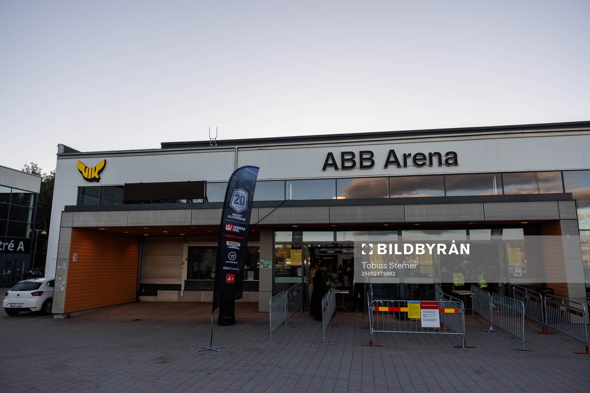 ABB Arena