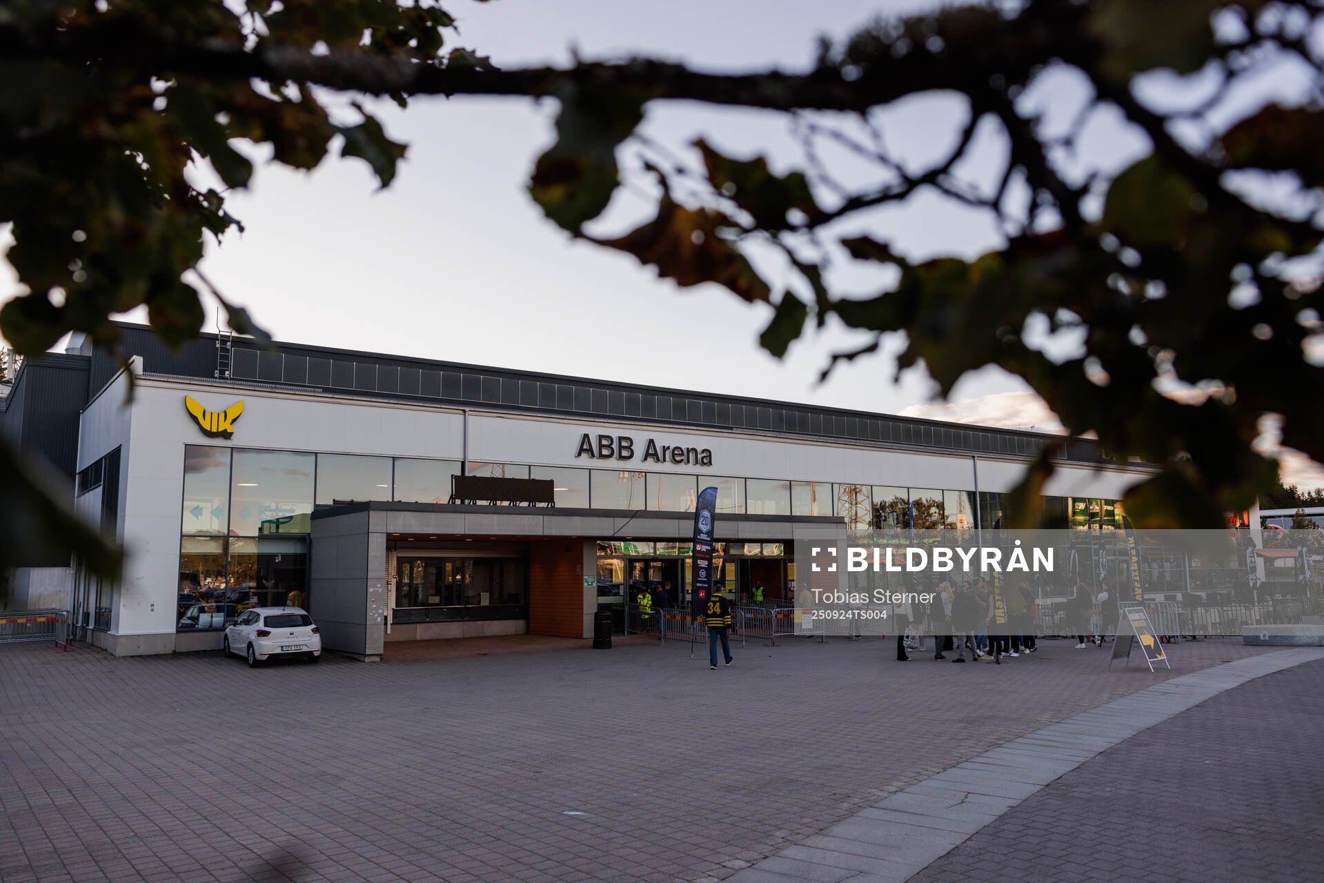 ABB Arena