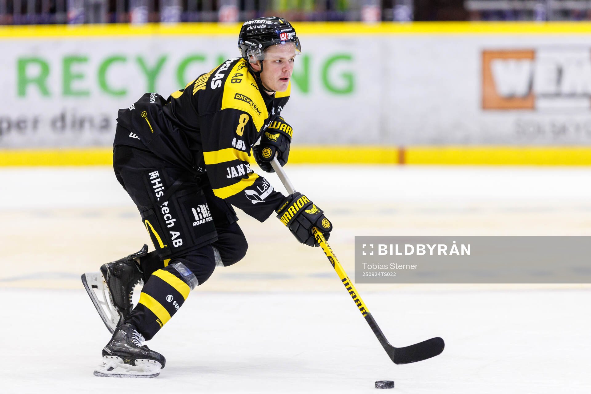 Västerås Viktor Pennerborn