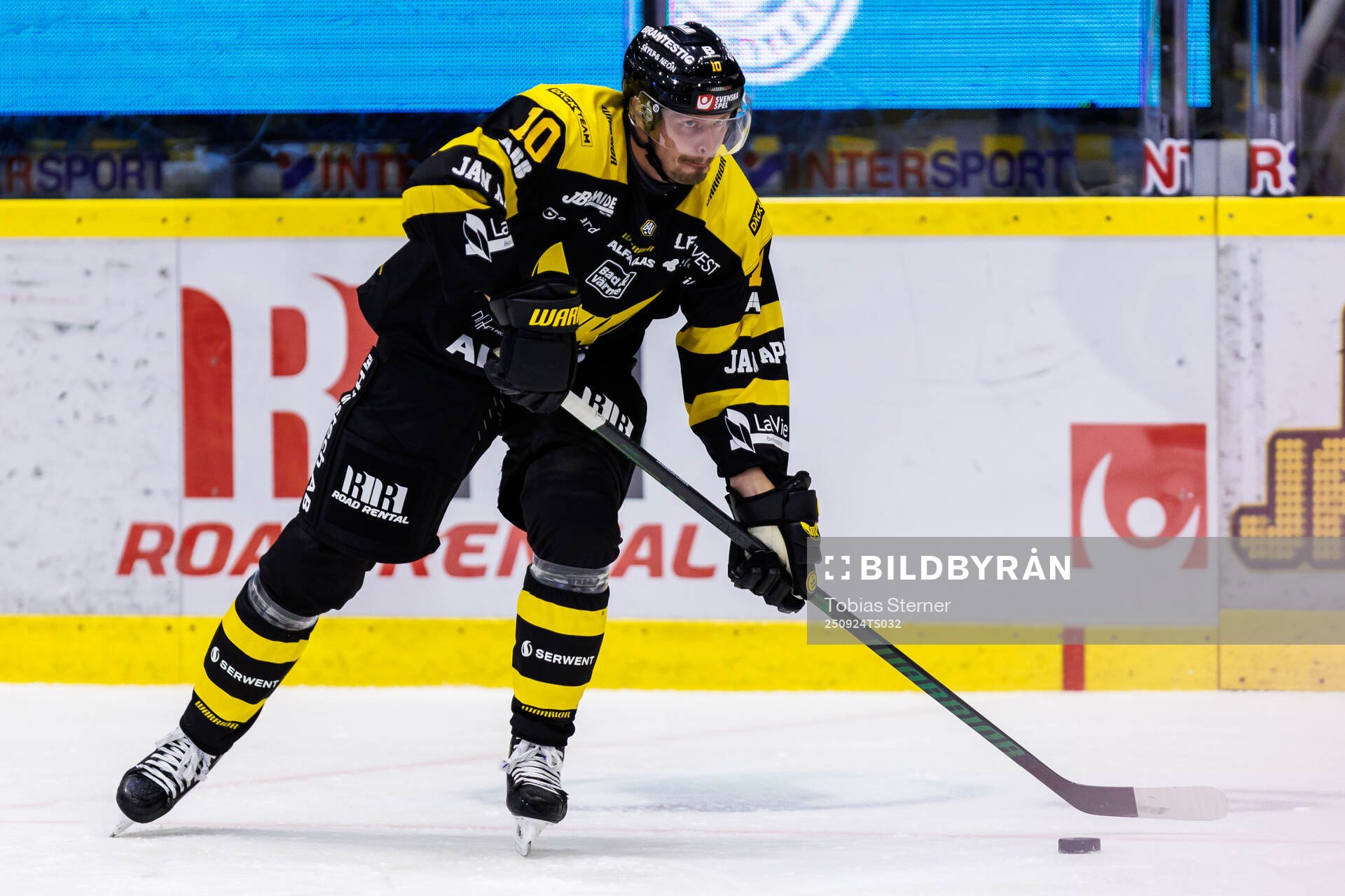 Västerås Jimmie Jansson Lorek