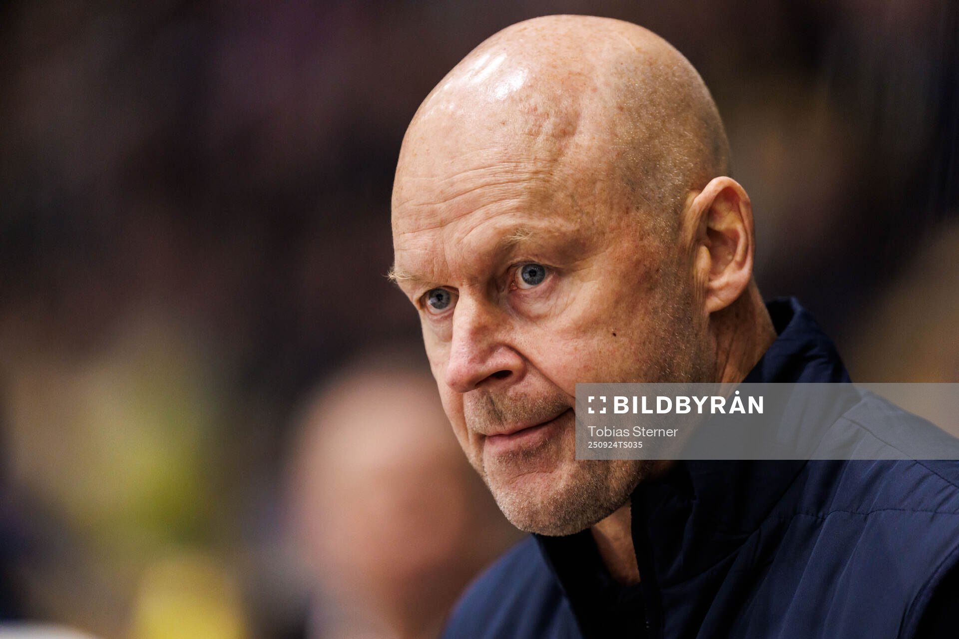 Almtunas tränare Marcus Ragnarsson