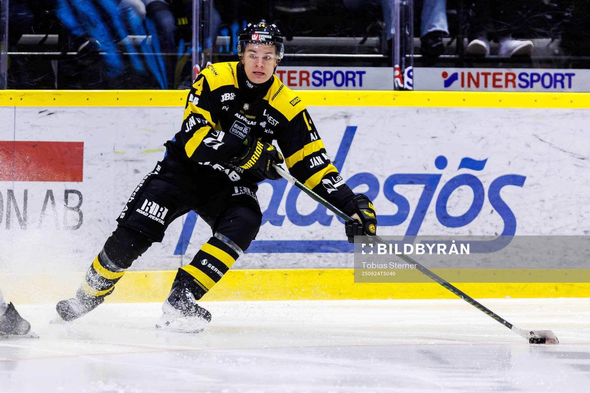Västerås Max Karlsson