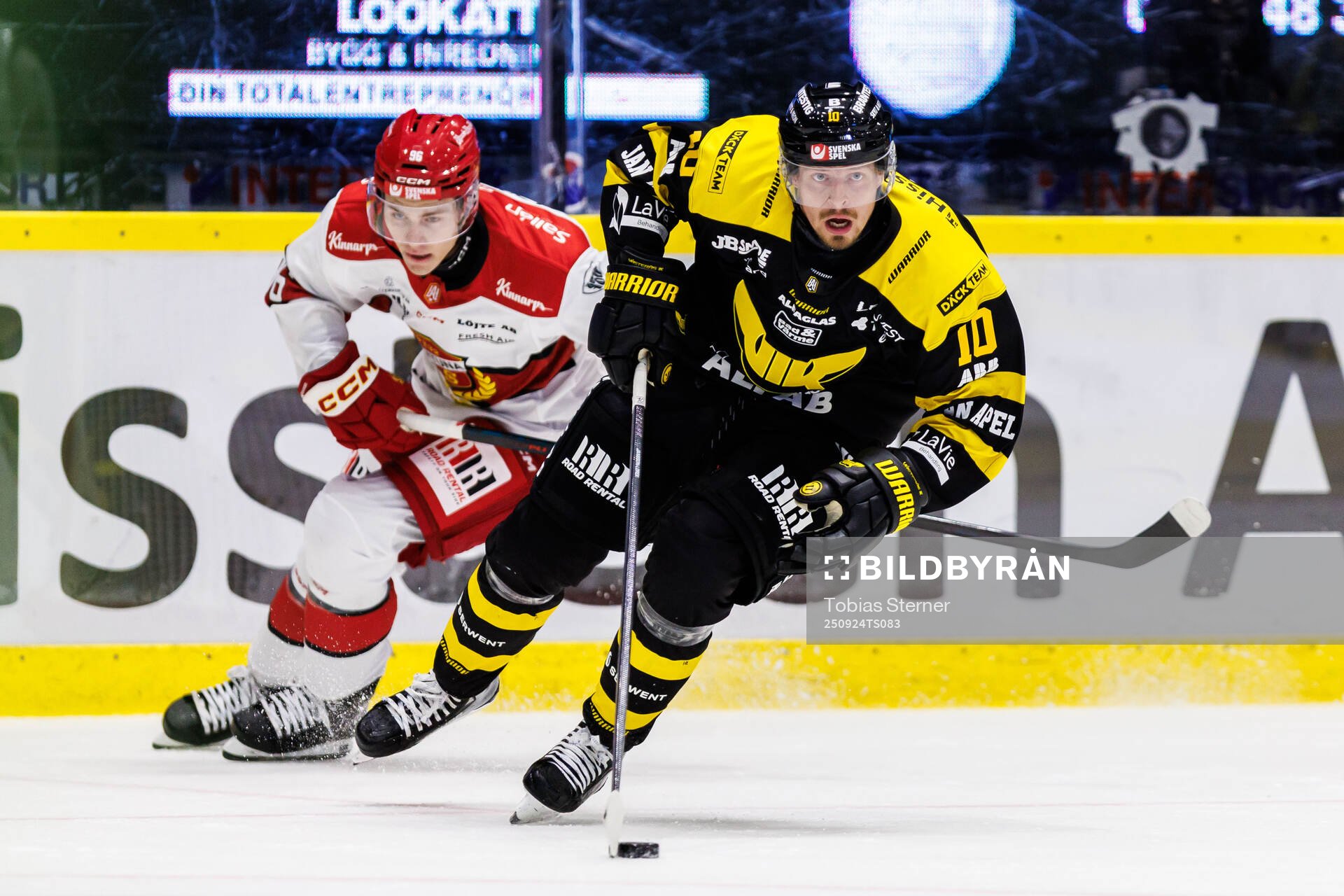 Västerås Jimmie Jansson Lorek