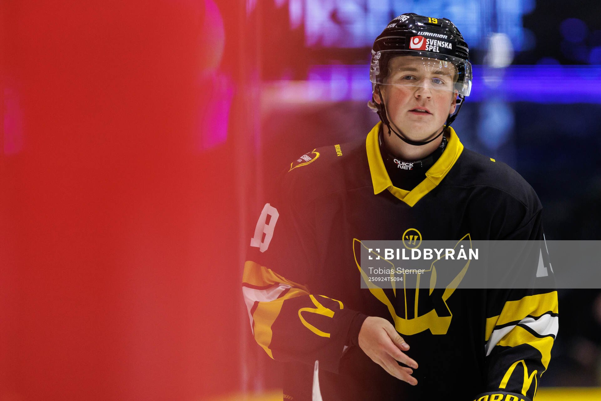 Västerås Västerås Hugo Lejon
