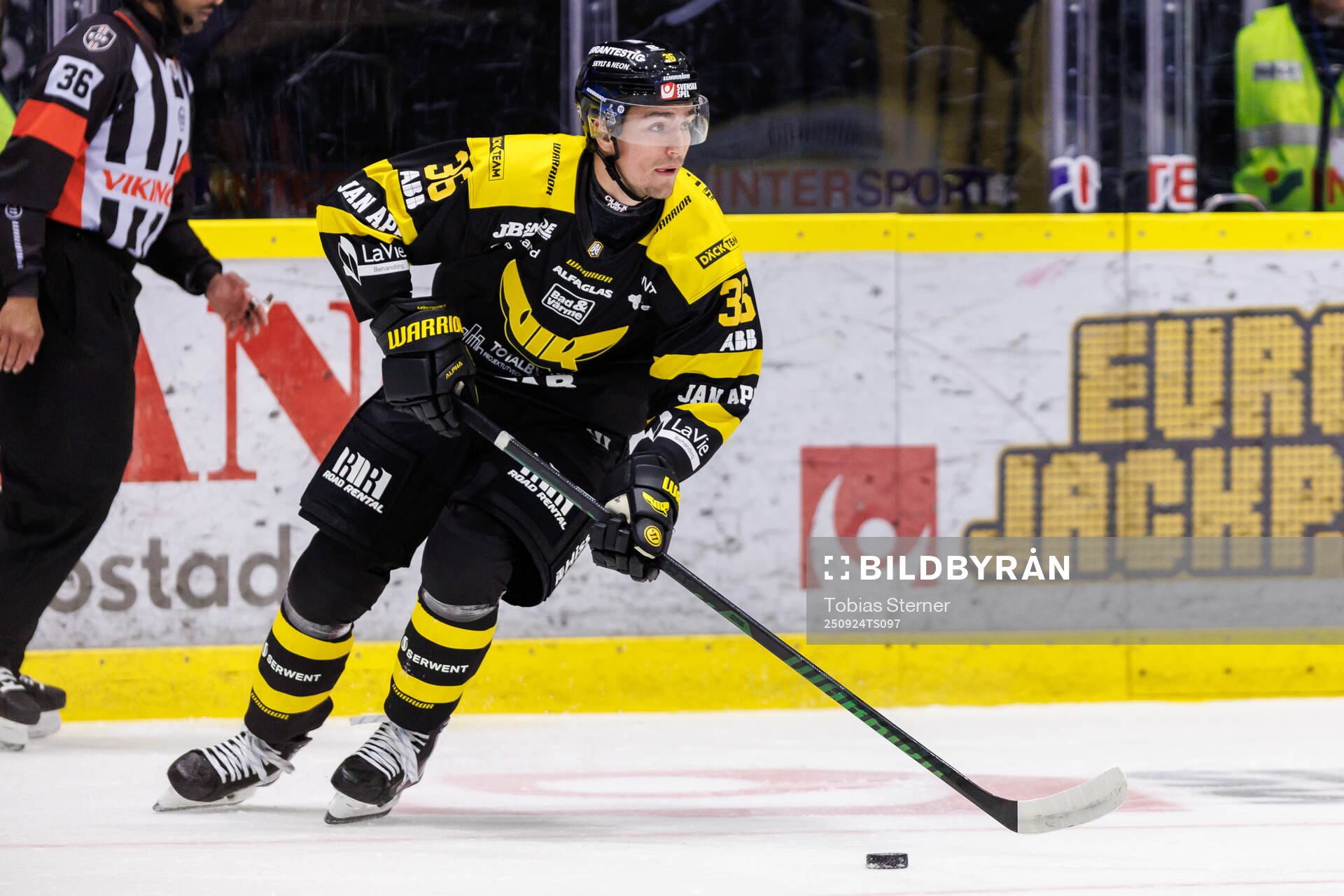 Västerås Olle Norberg