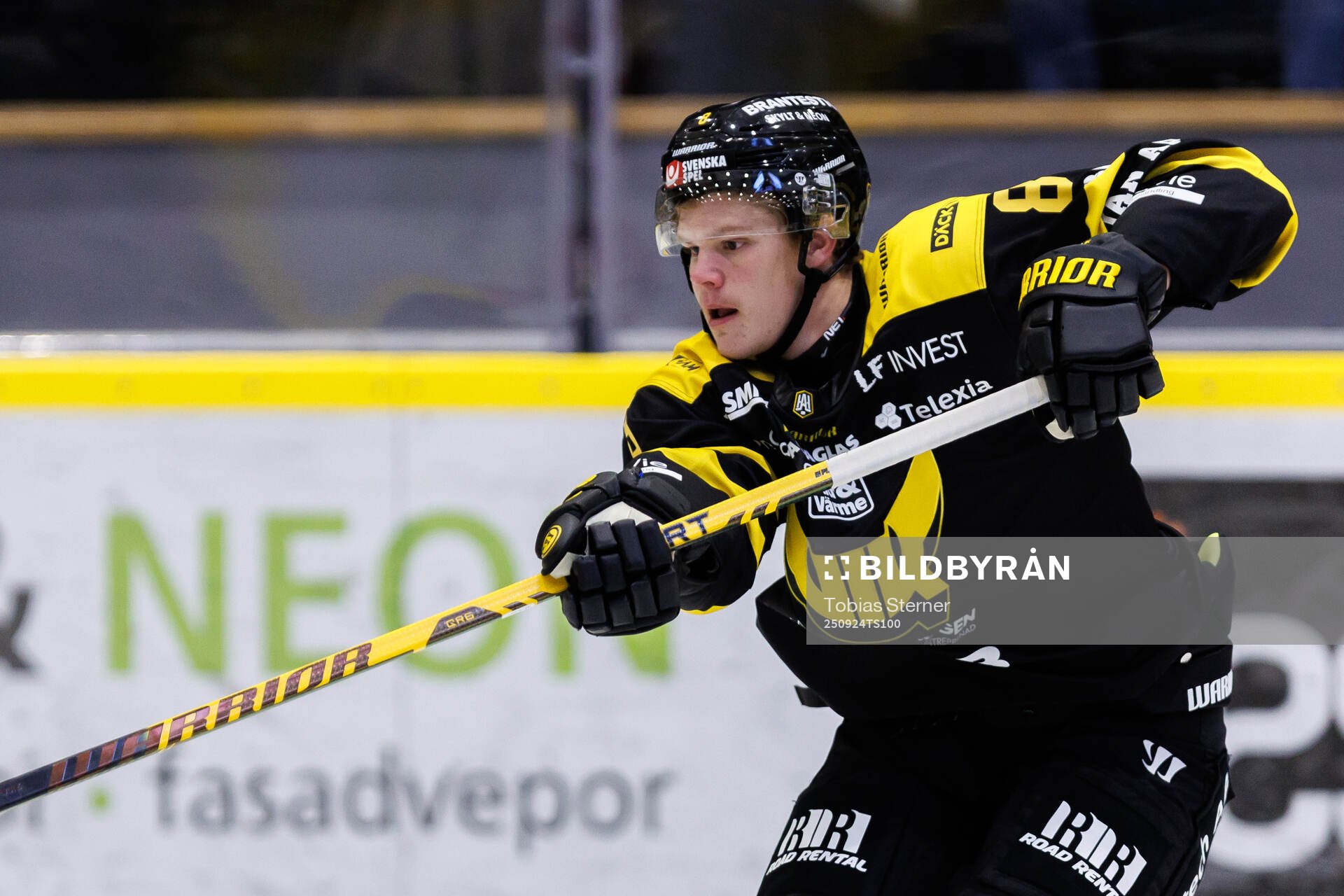 Västerås Viktor Pennerborn