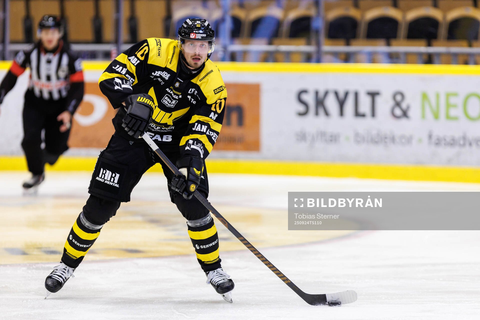 Västerås Jimmie Jansson Lorek
