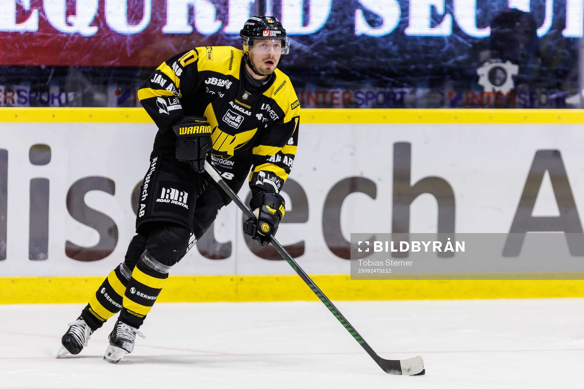 Västerås Jimmie Jansson Lorek