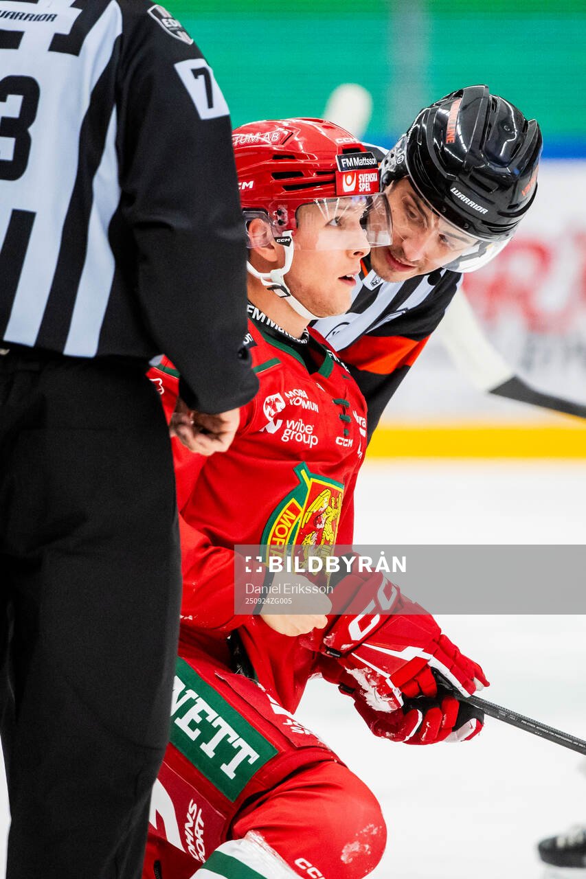 Moras Georg Weigelt och Domare Ludwig Gran