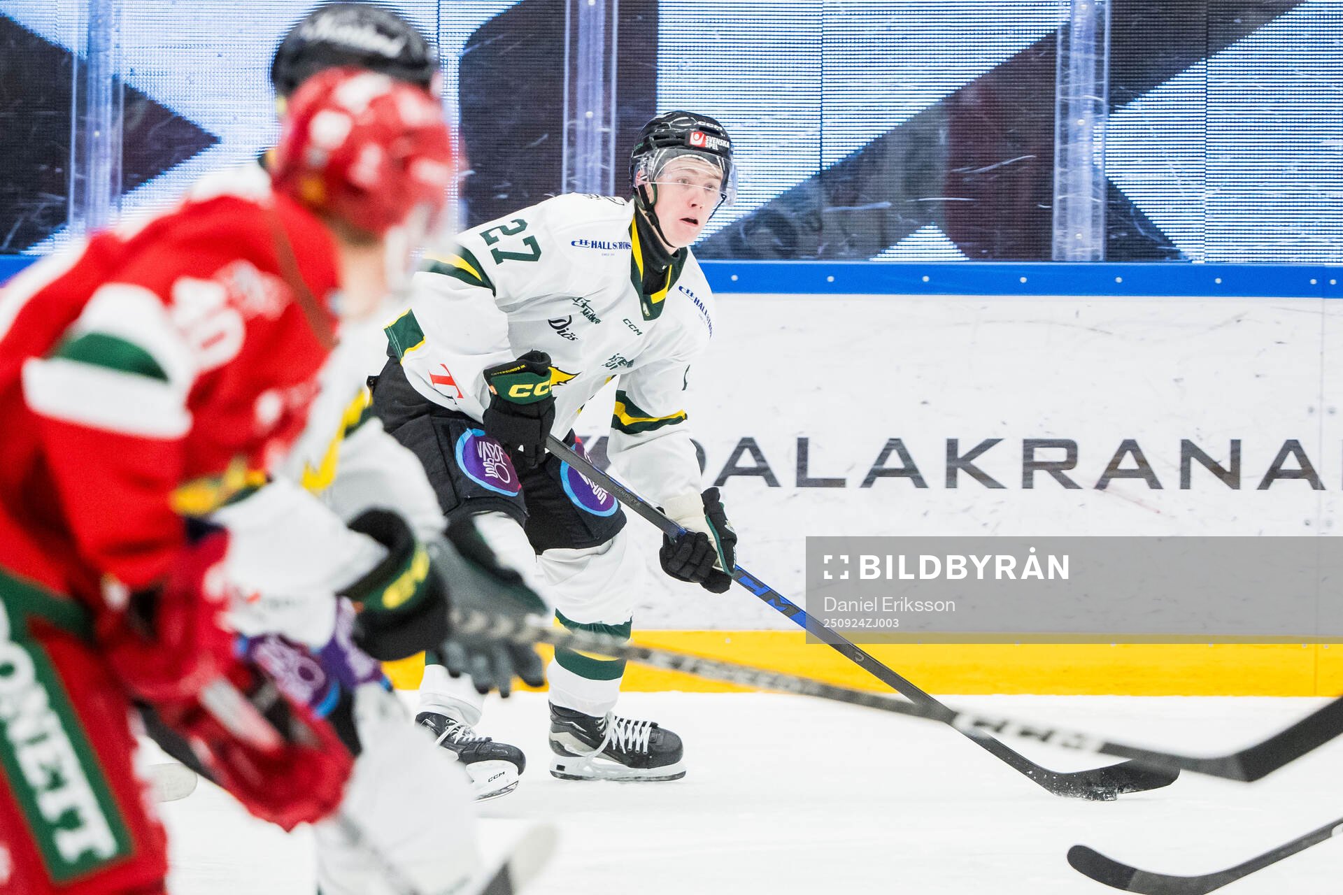 Östersunds Leo Sundqvist