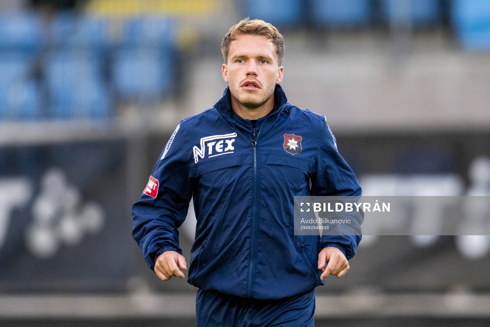Örgrytes Hampus Dahlqvist