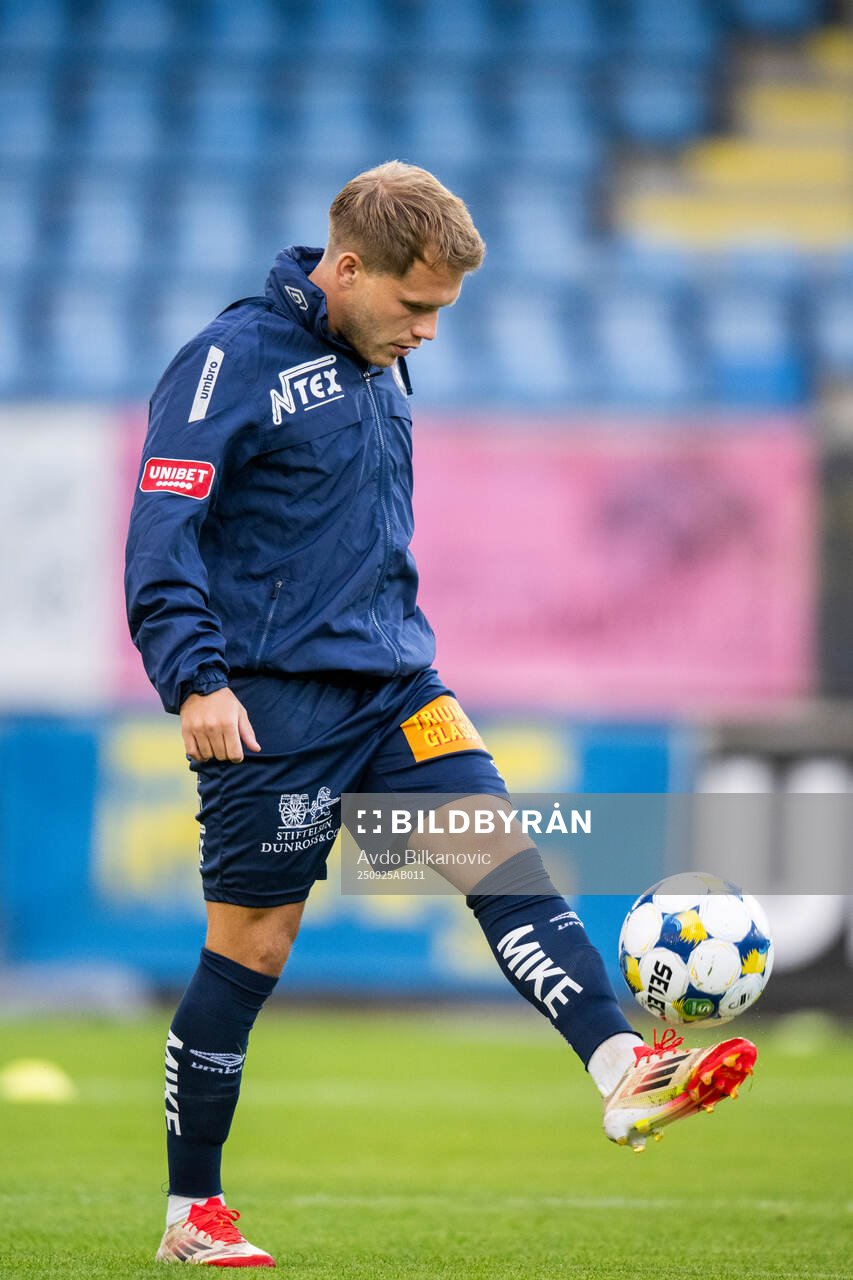Örgrytes Hampus Dahlqvist