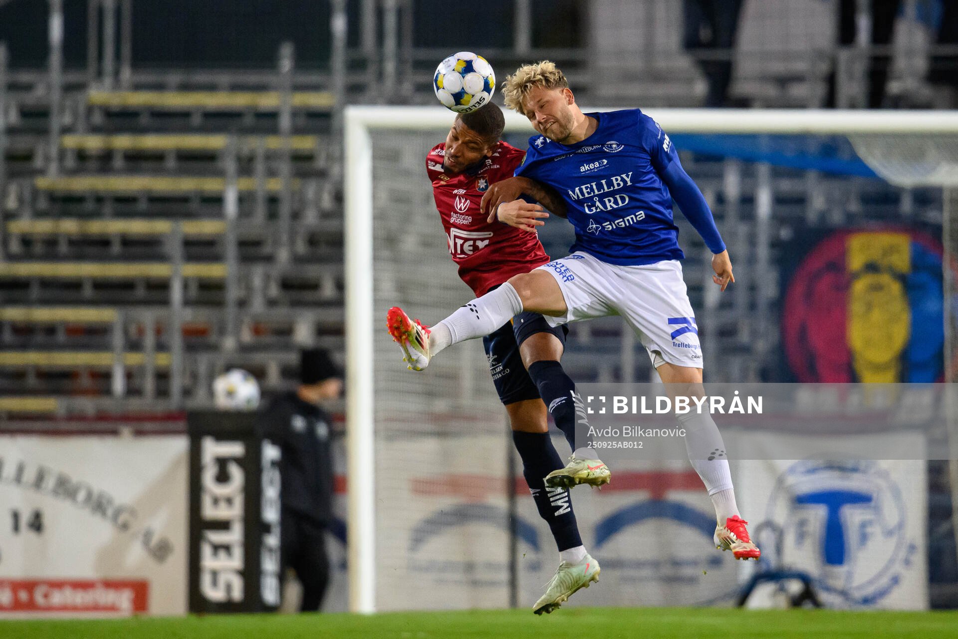 Trelleborgs Karl Wendt