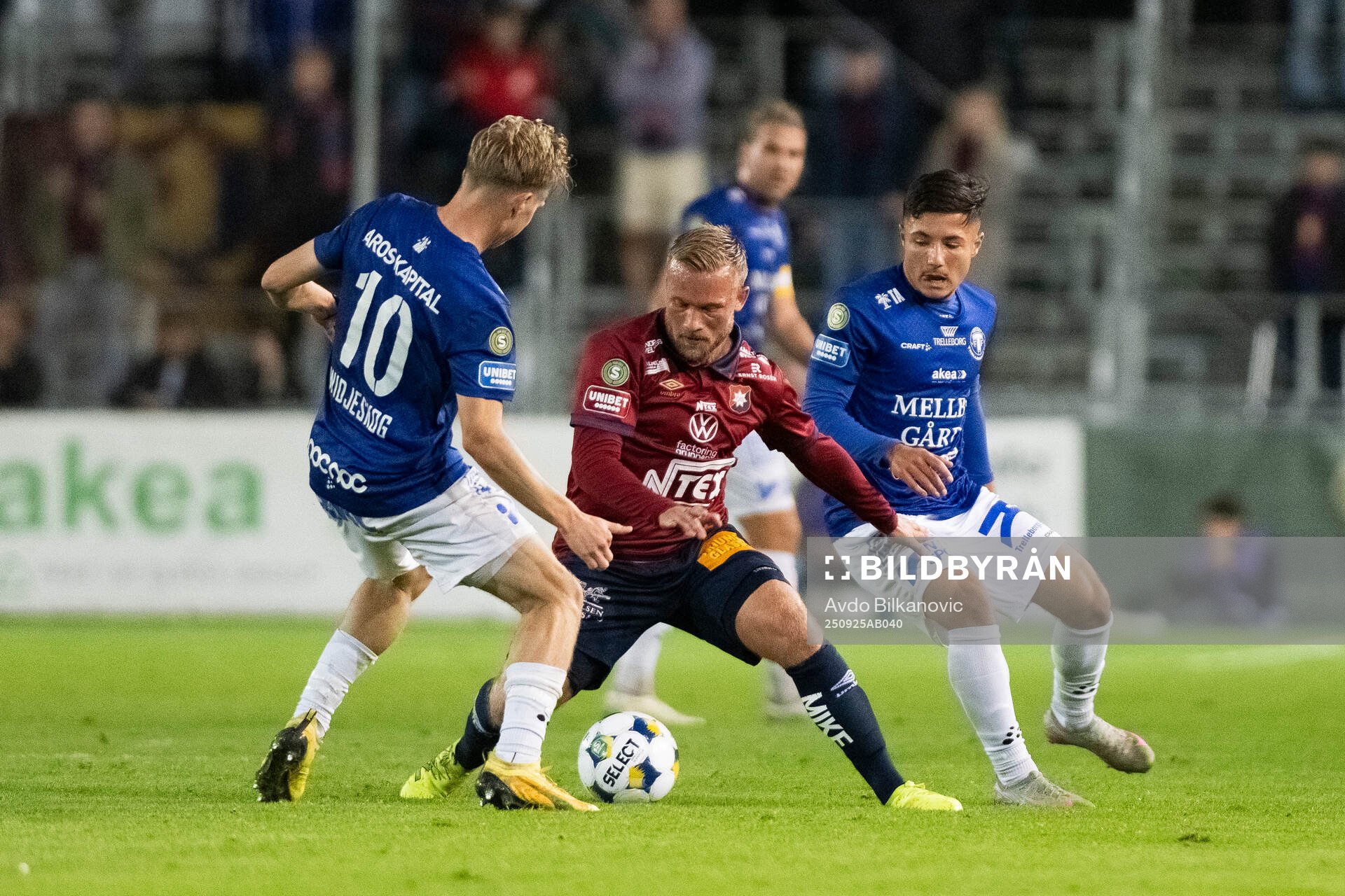 Örgrytes Nicklas Bärkroth
