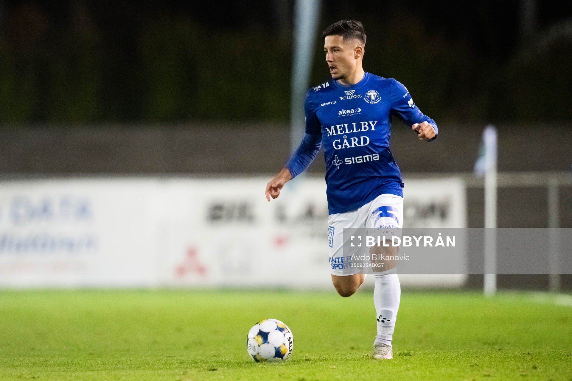 Trelleborgs Ammar Asani