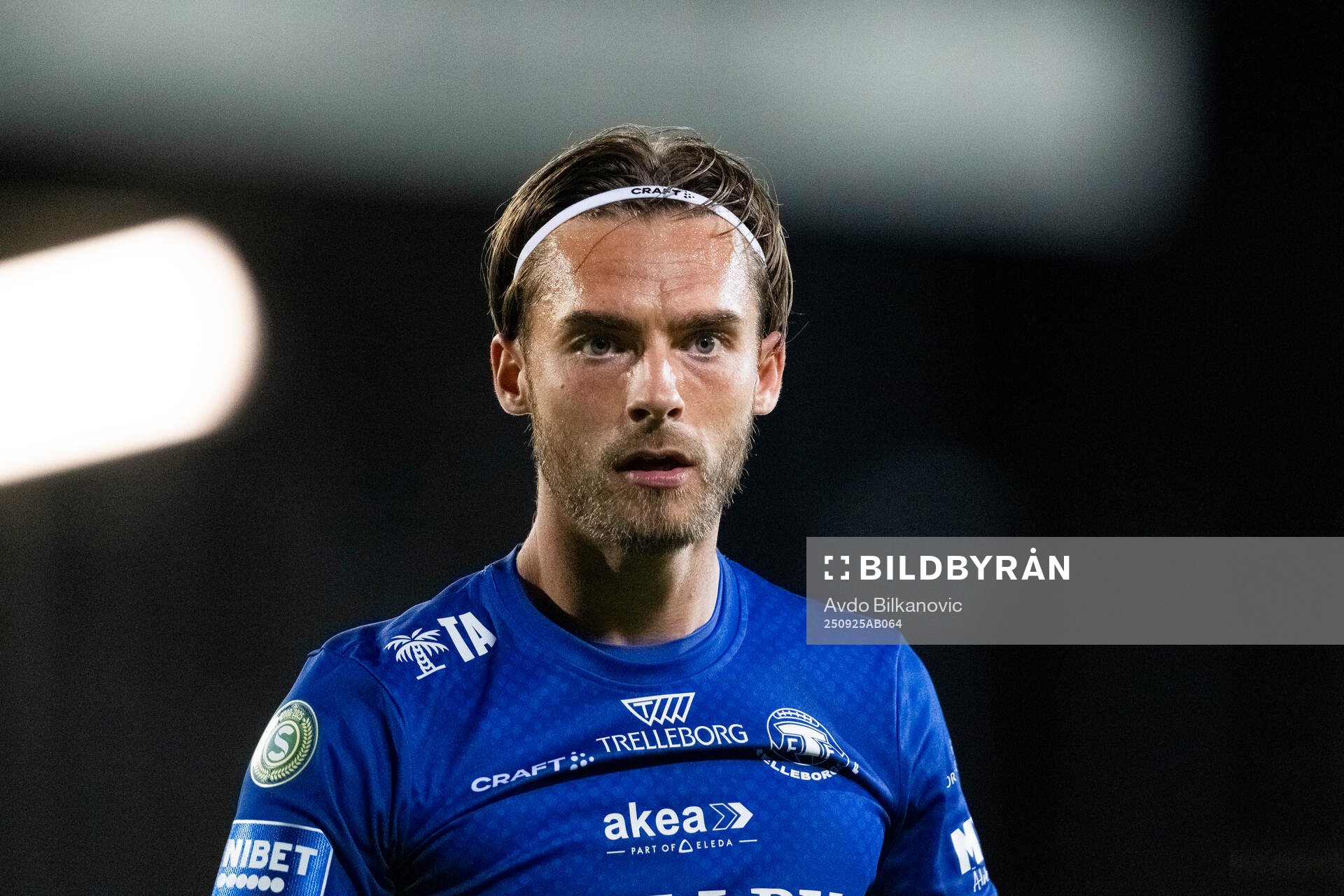 Trelleborgs Felix Hörberg