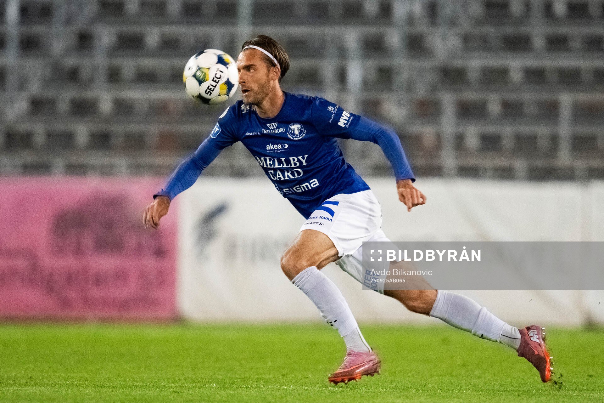 Trelleborgs Felix Hörberg
