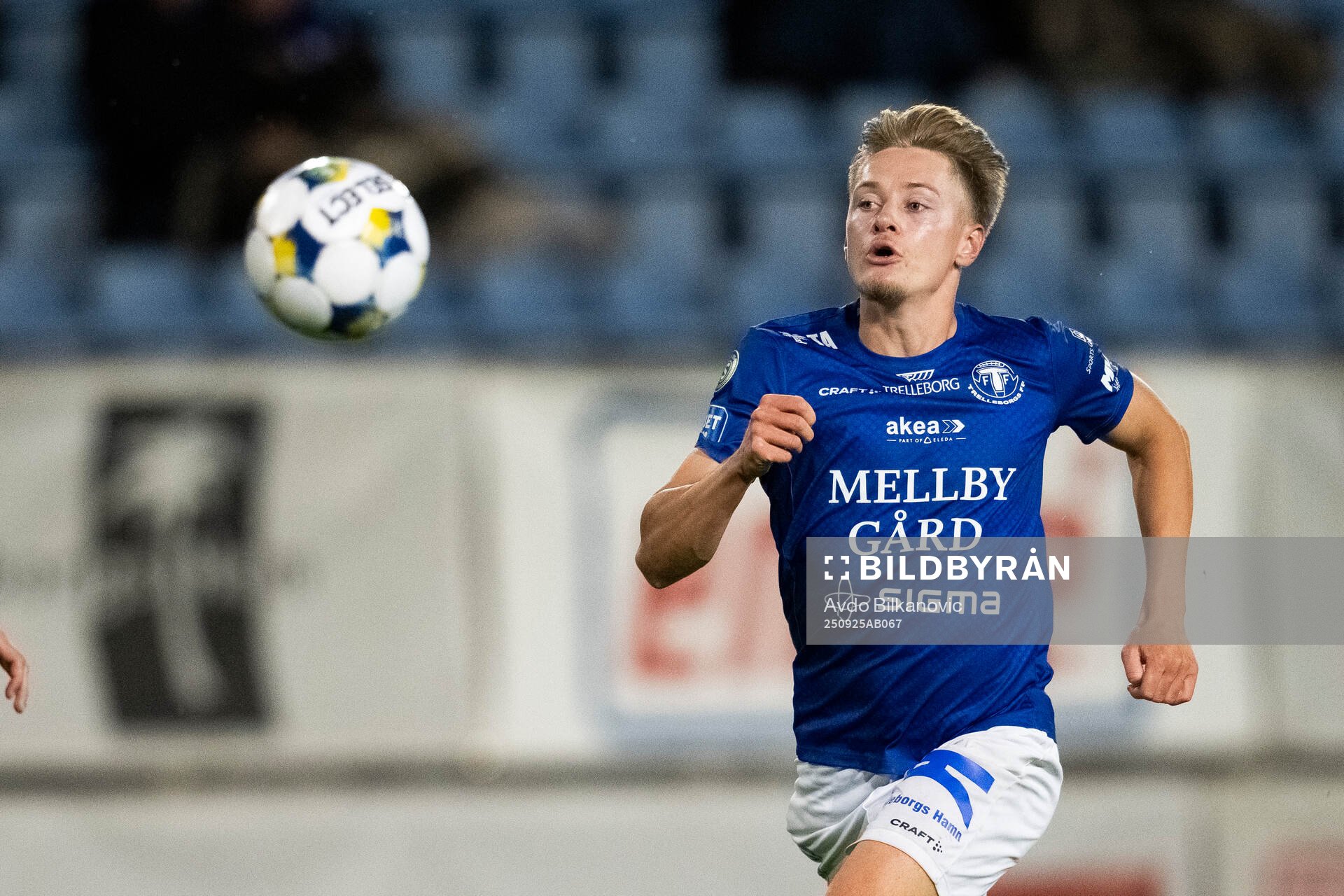 Trelleborgs Oskar Ruuska