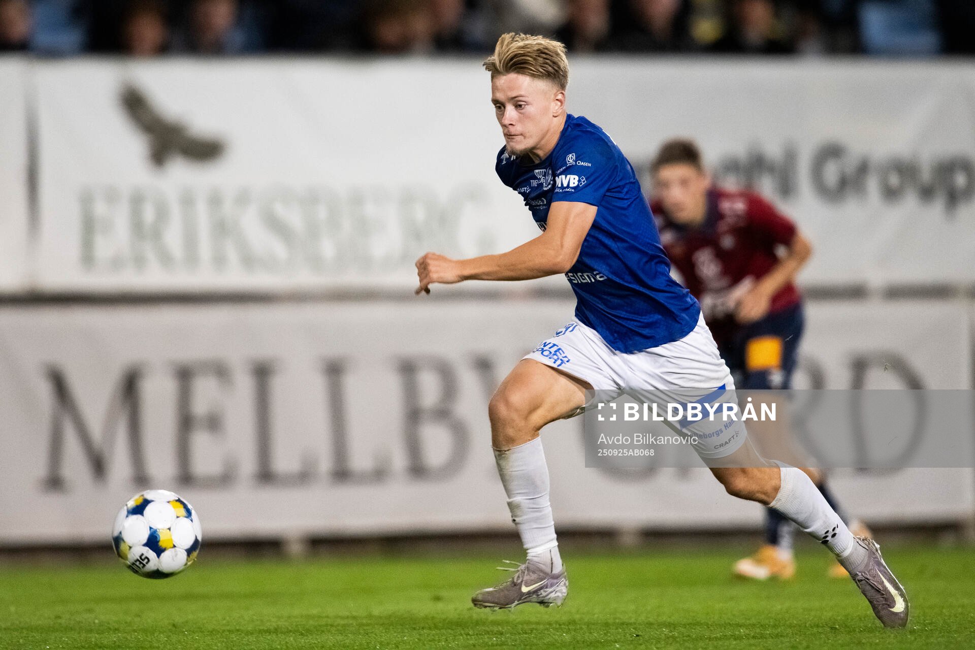 Trelleborgs Oskar Ruuska