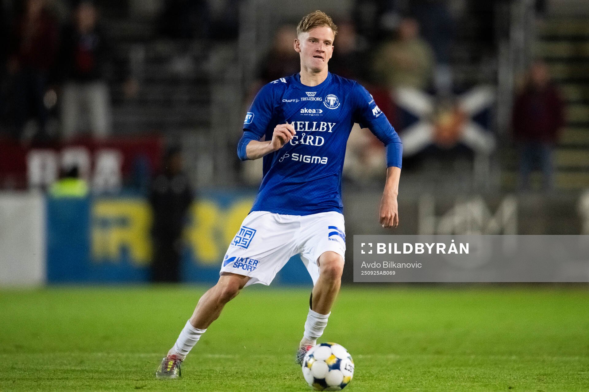 Trelleborgs Karl Wendt