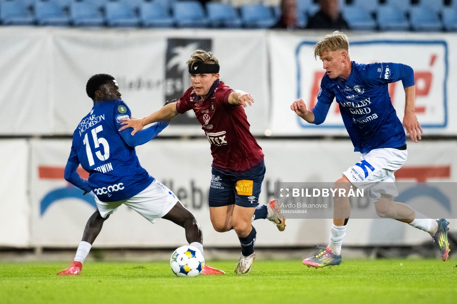 Örgrytes Isak Dahlqvist