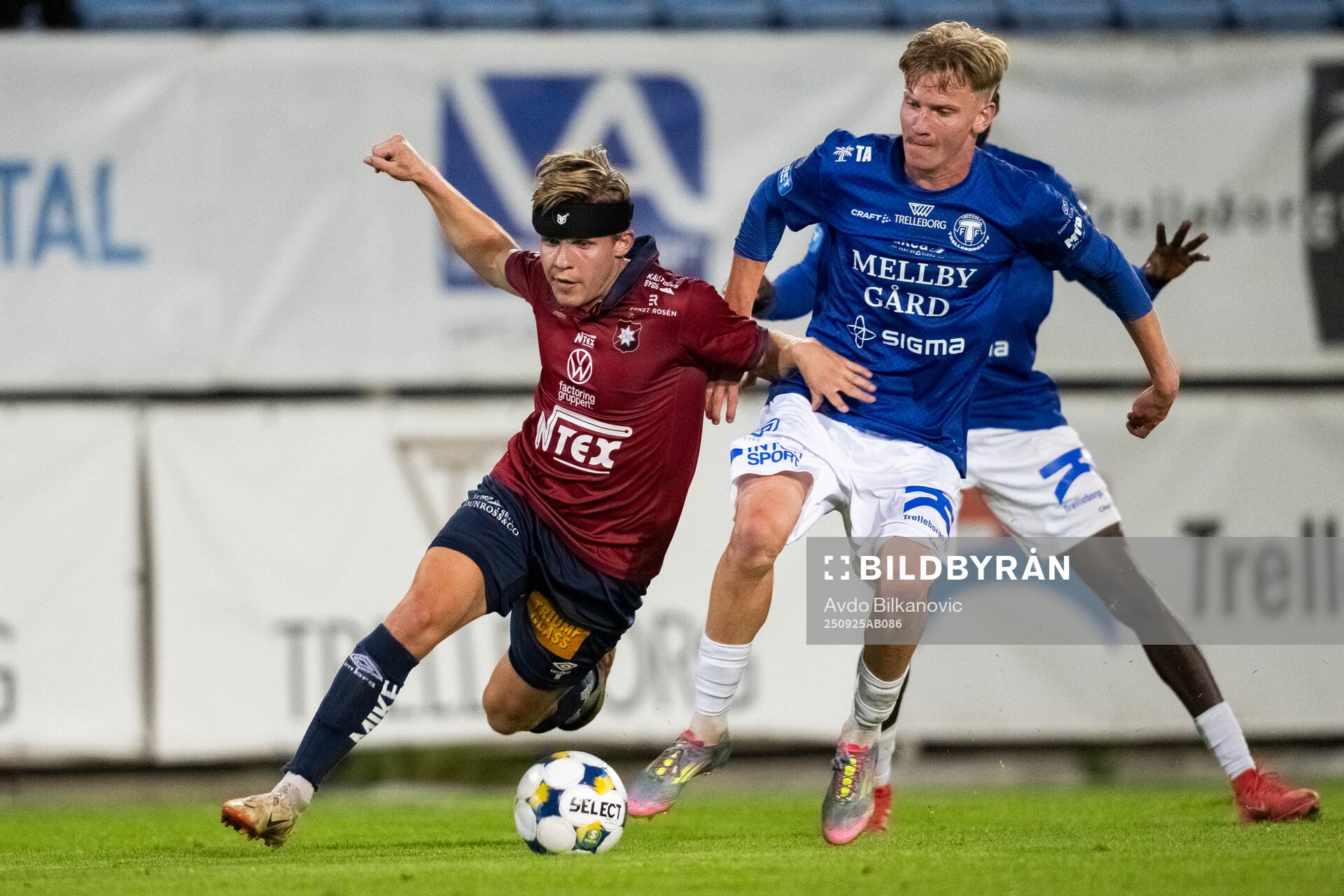 Örgrytes Isak Dahlqvist