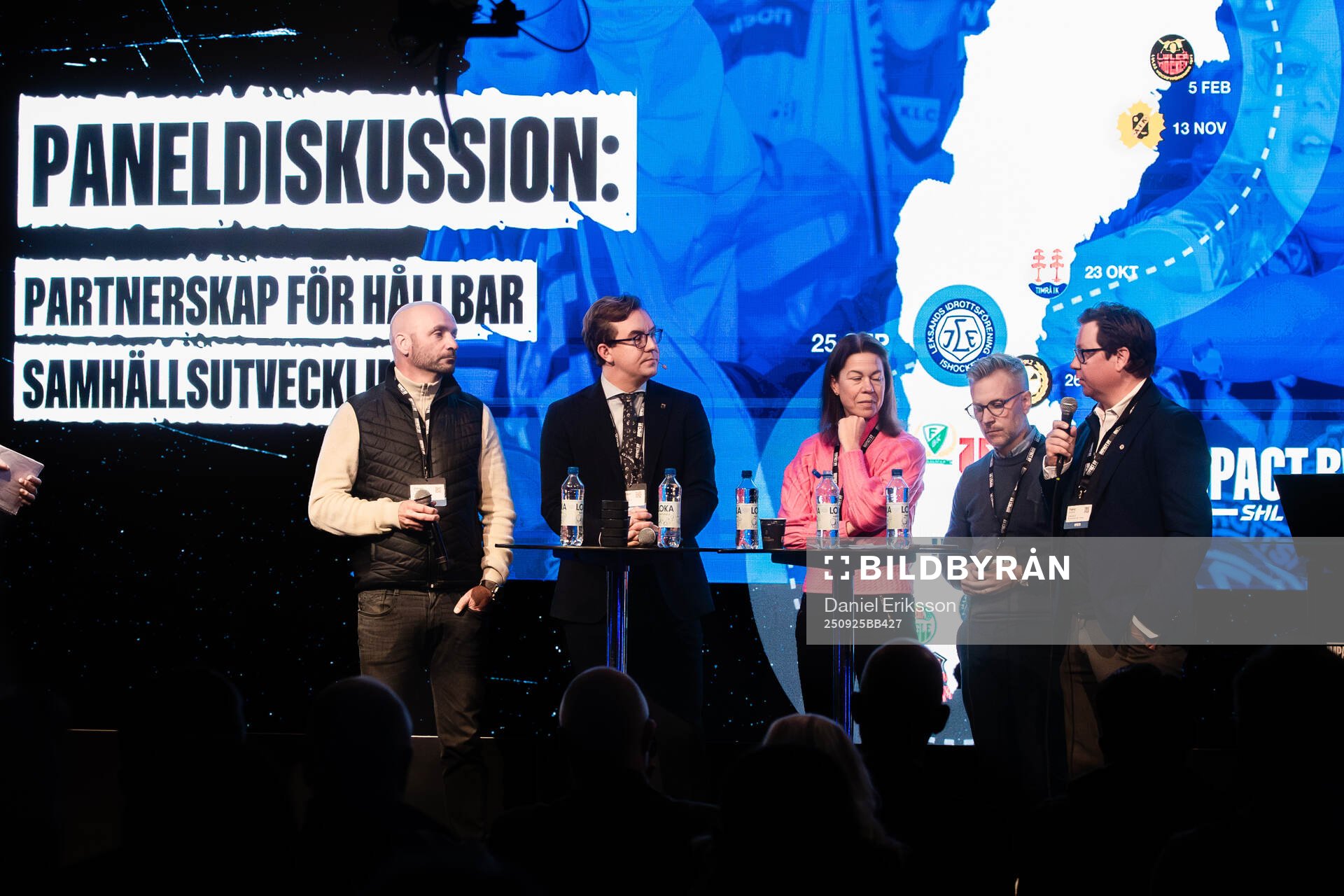 Paneldiskussion