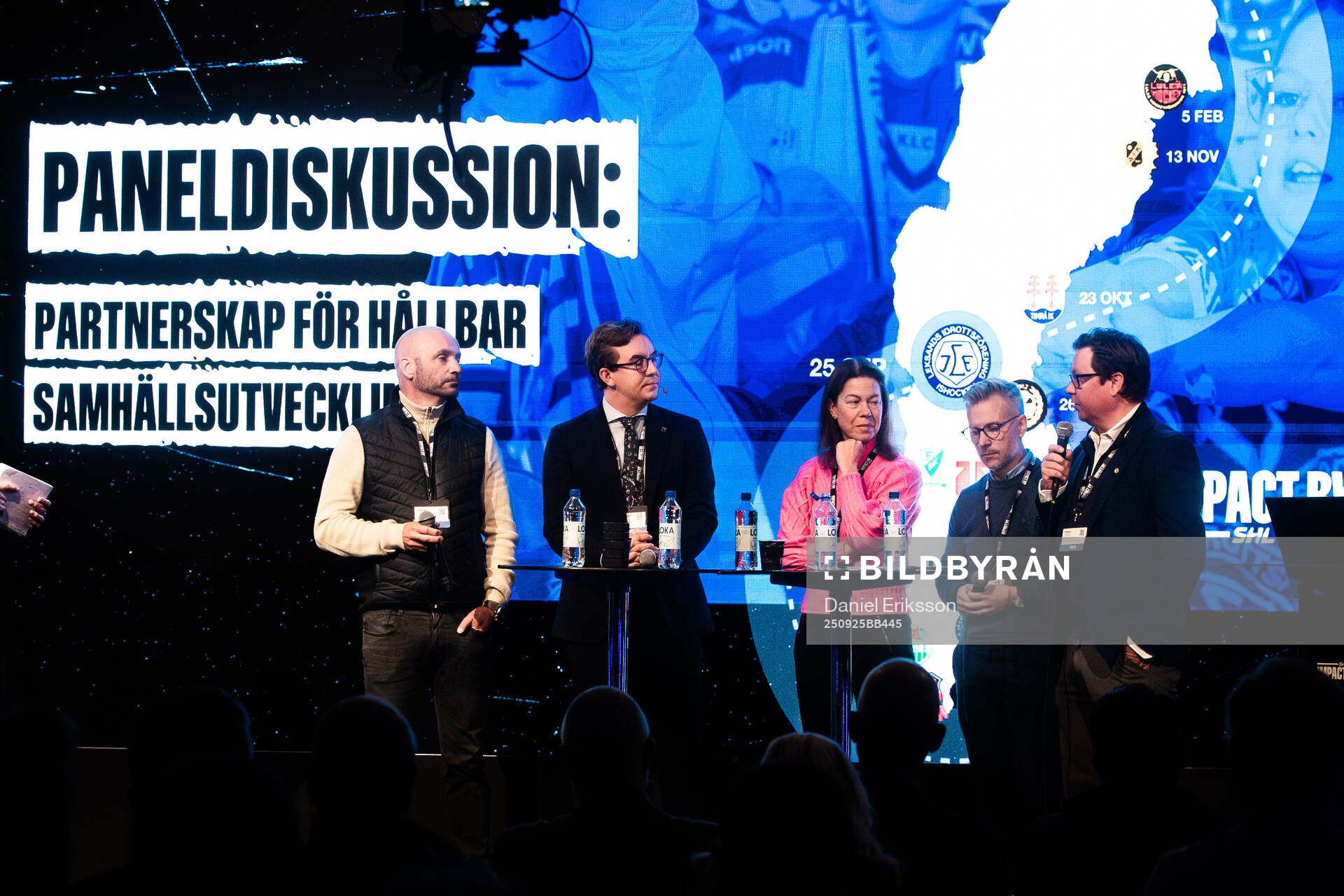 Paneldiskussion