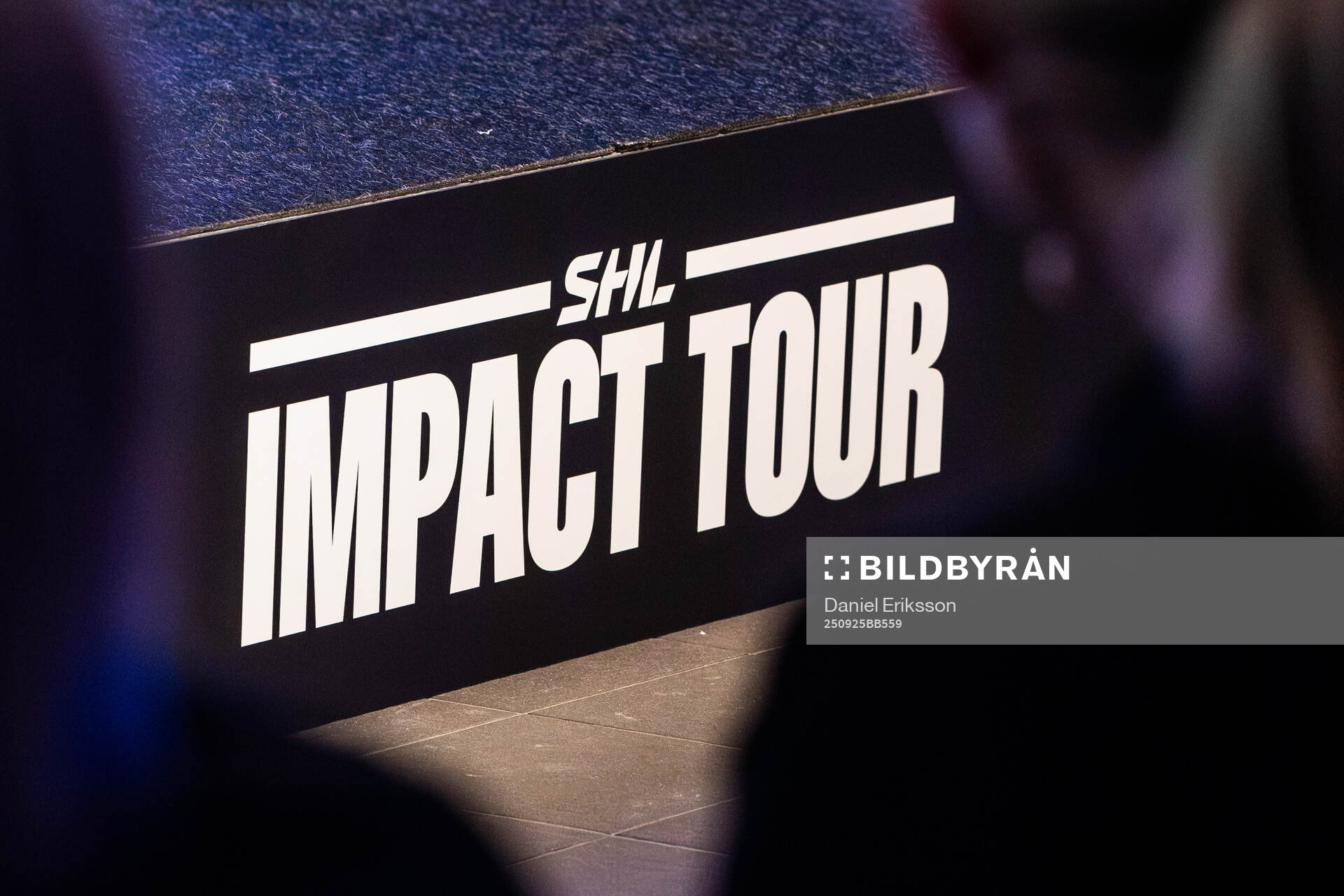 SHL Impact Tours logotyp