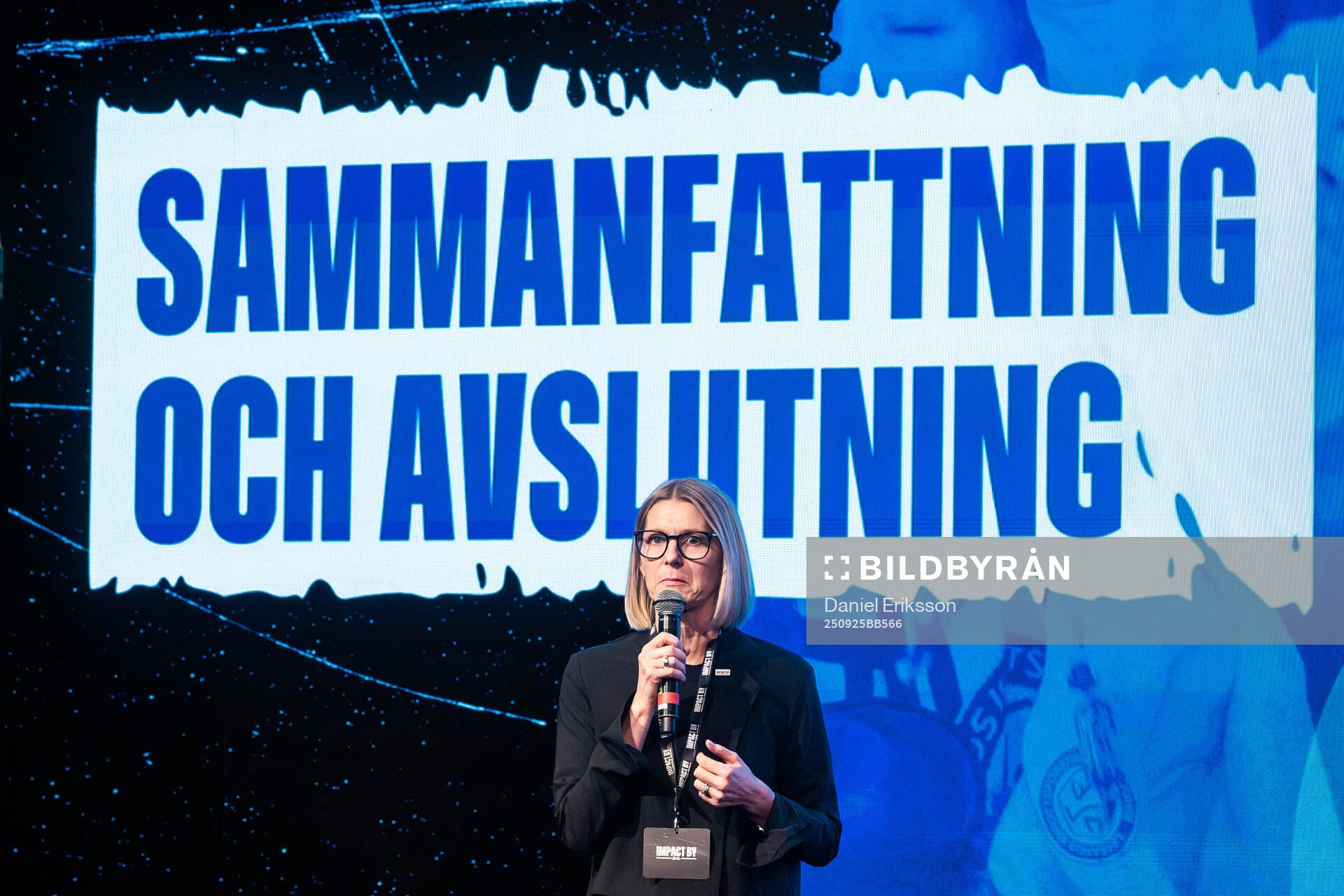 Jenny Silfverstrand, VD SHL