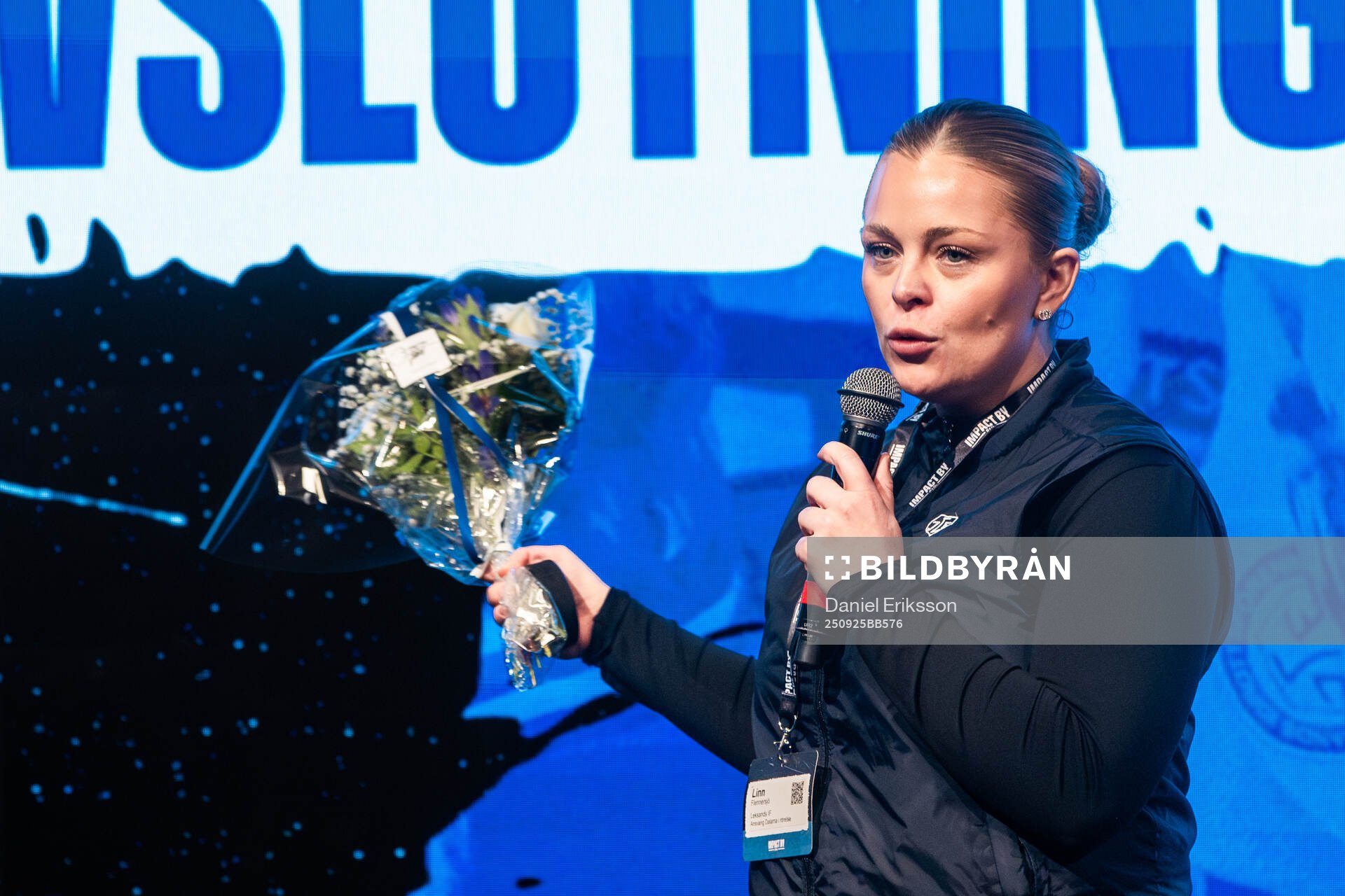 Linn Flennersjö, Leksands IF