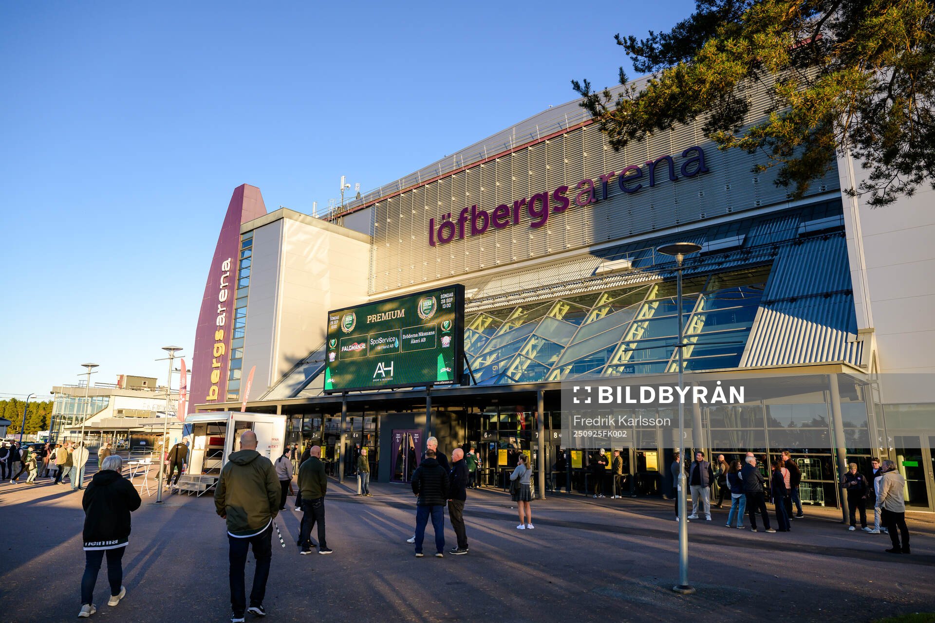 Löfbergs Arena