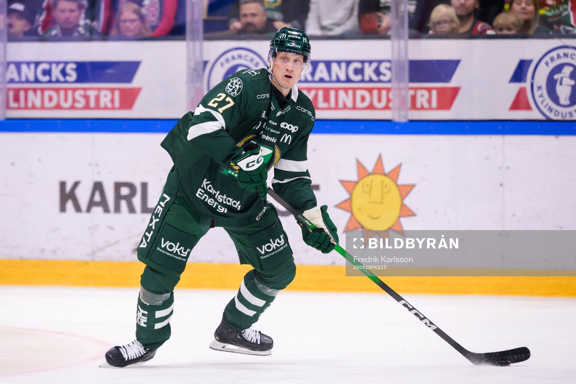 Färjestads Gabriel Carlsson
