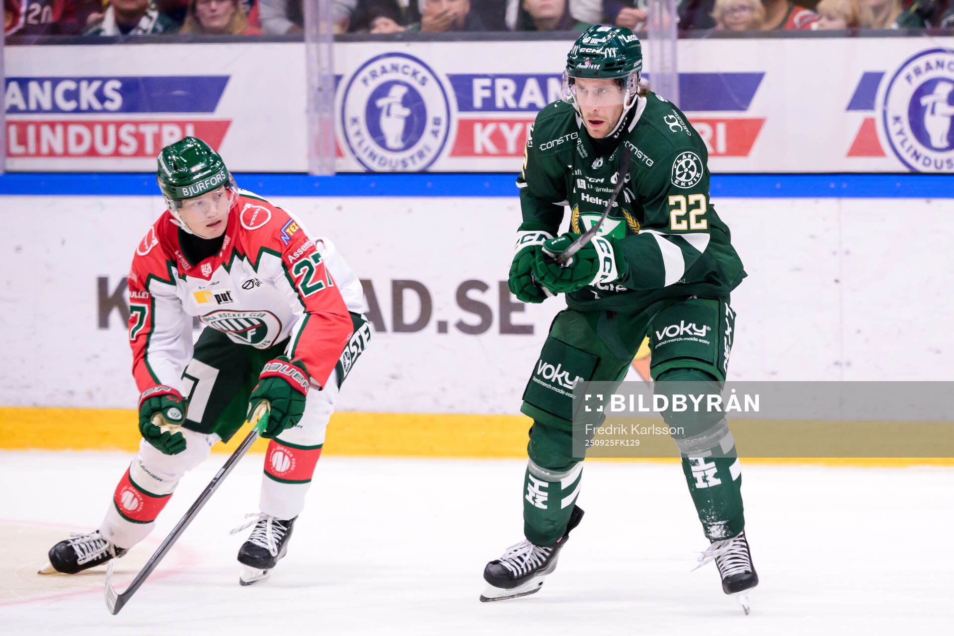 Färjestads Per Åslund