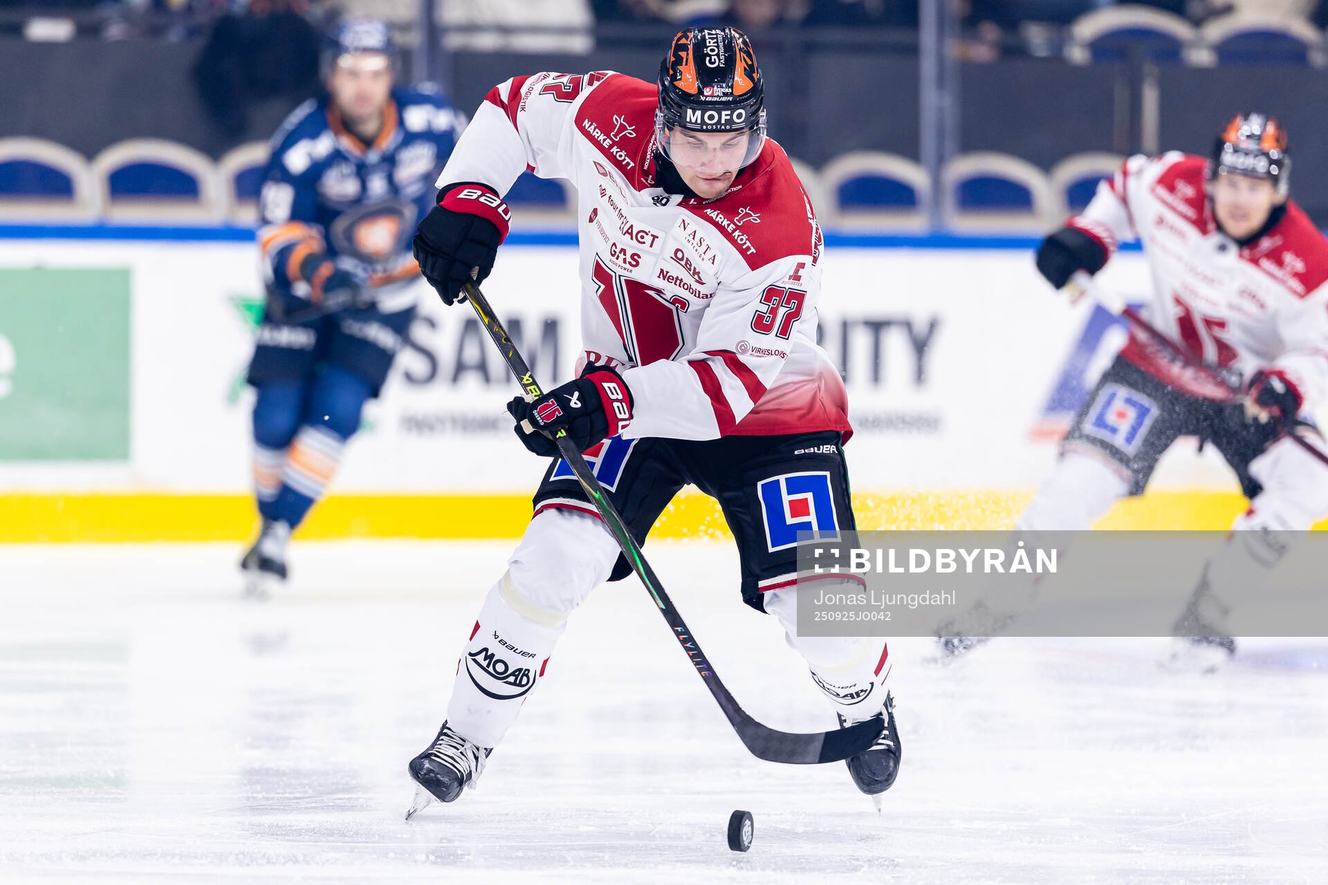 Örebros Glenn Gustafsson
