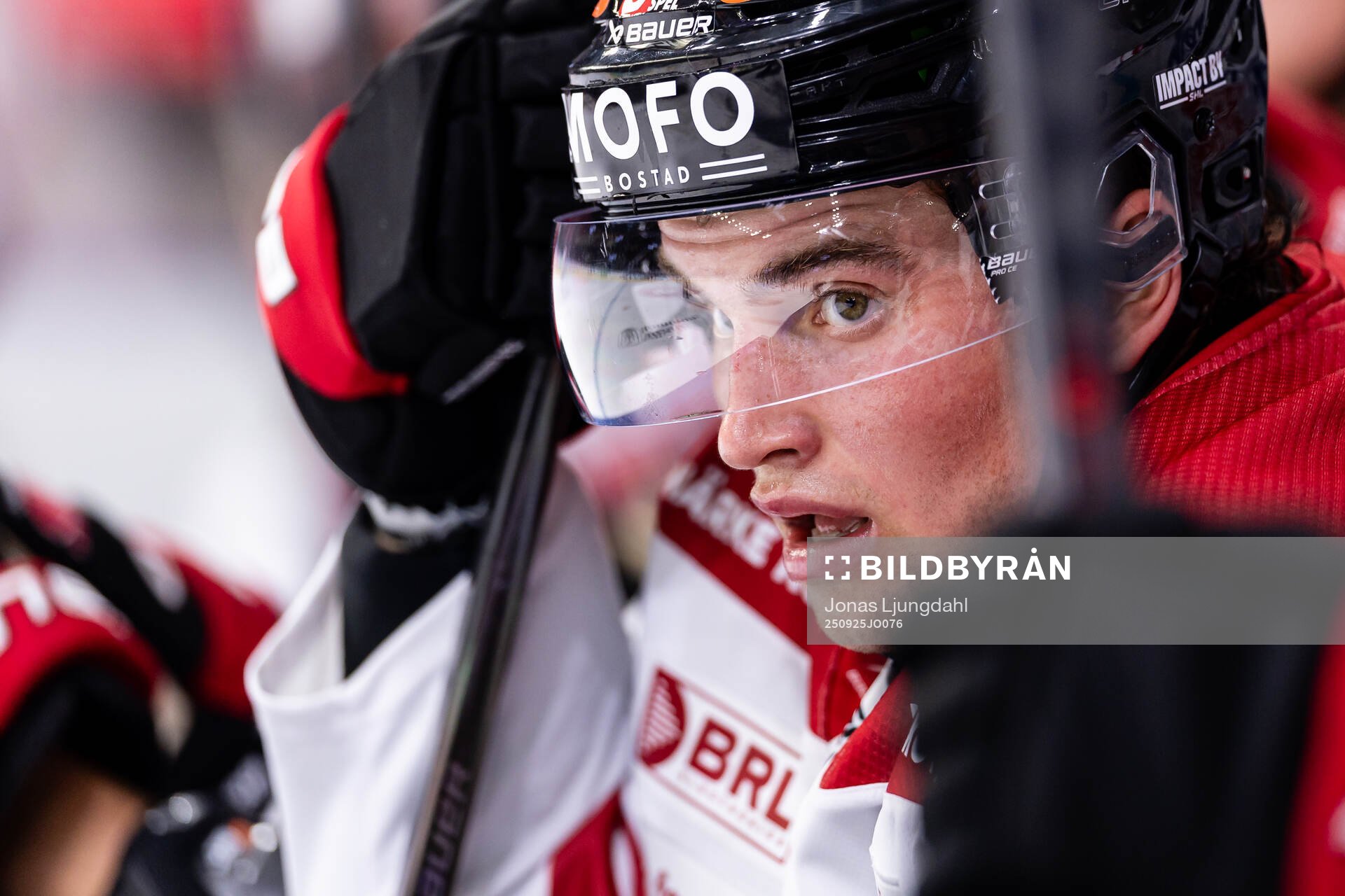 Örebros Glenn Gustafsson