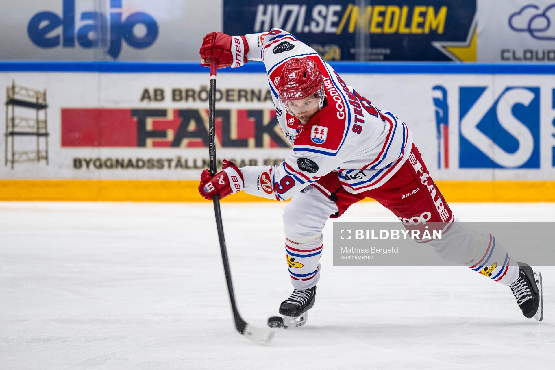 Timrås Didrik Strömberg