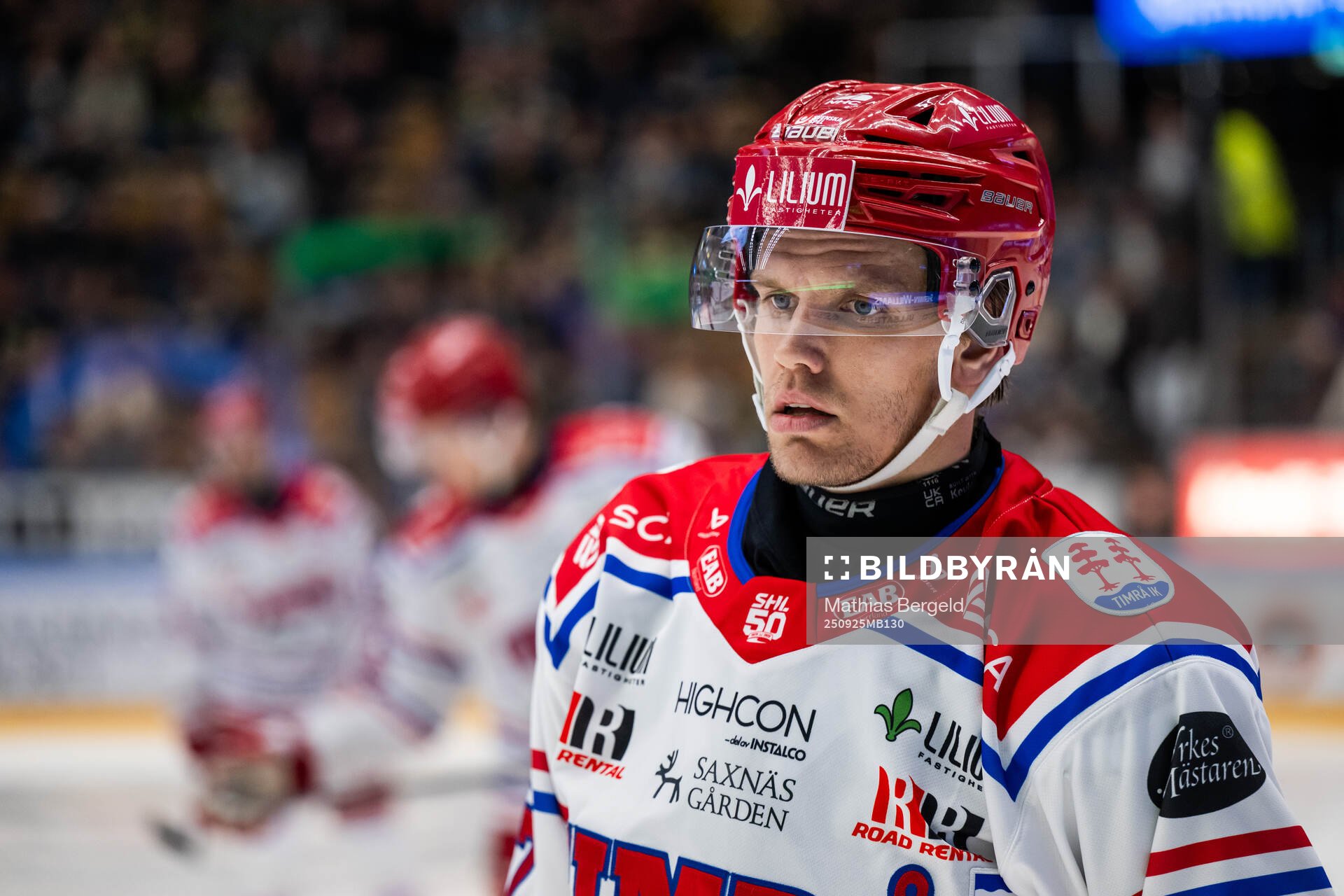 Timrås Anton Wedin